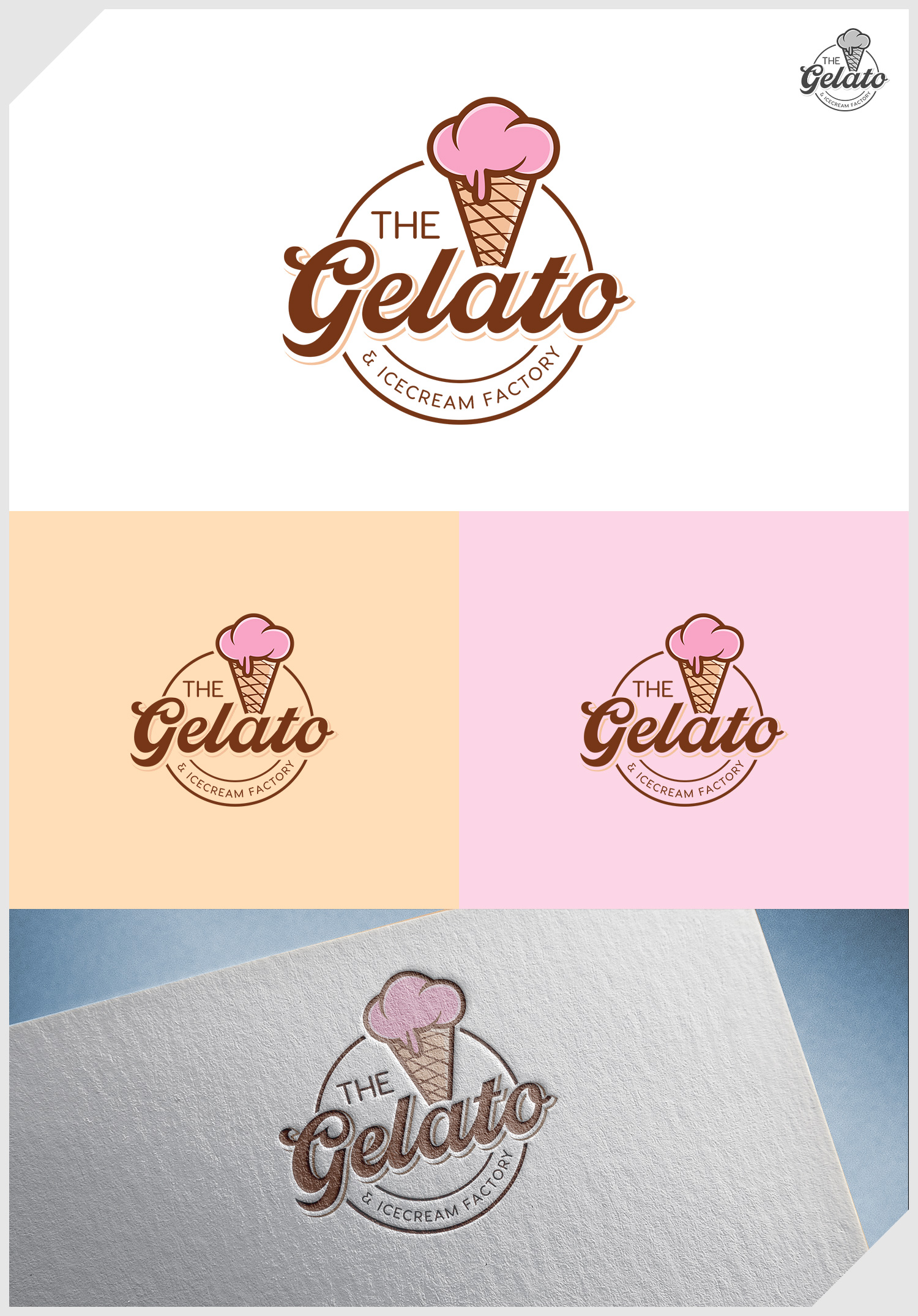 Logo Design by IDesign1606 for G Corp | Design #36556297