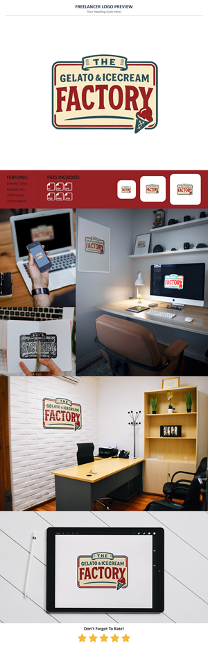 Logo Design by VectorForge for G Corp | Design: #36548995