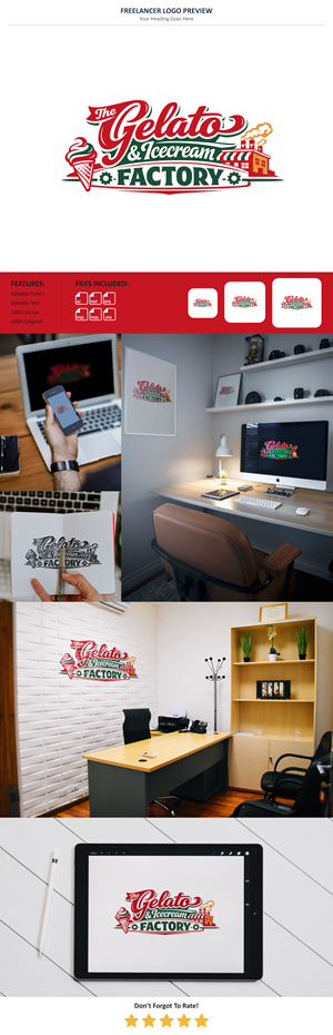 Logo Design by VectorForge for G Corp | Design: #36548996