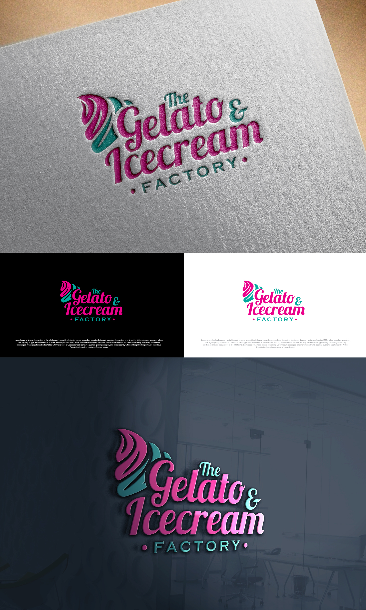 Logo-Design von Ahsan Designs für G Corp | Design #36548842