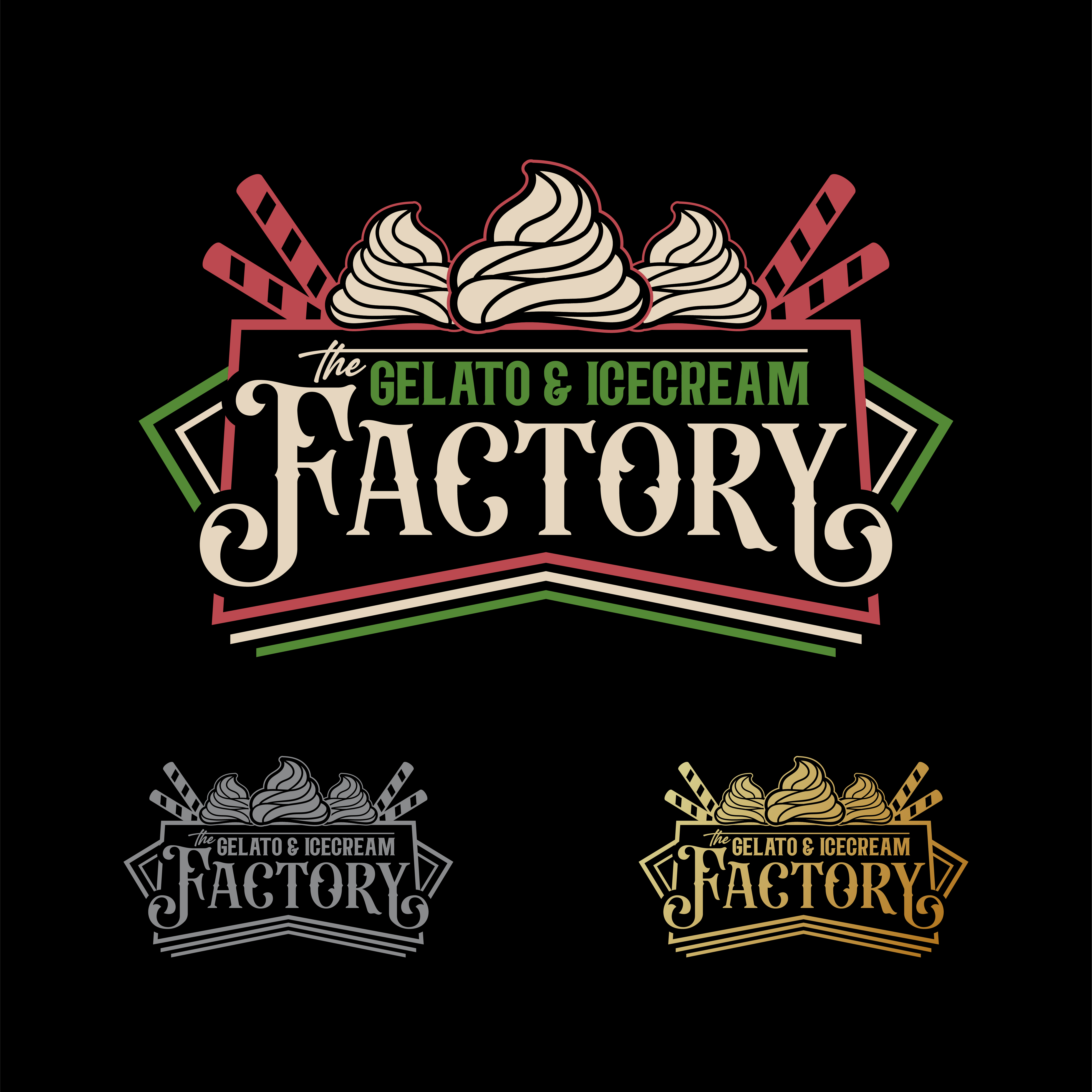 Logo Design by John Mark Arts for G Corp | Design #36548961