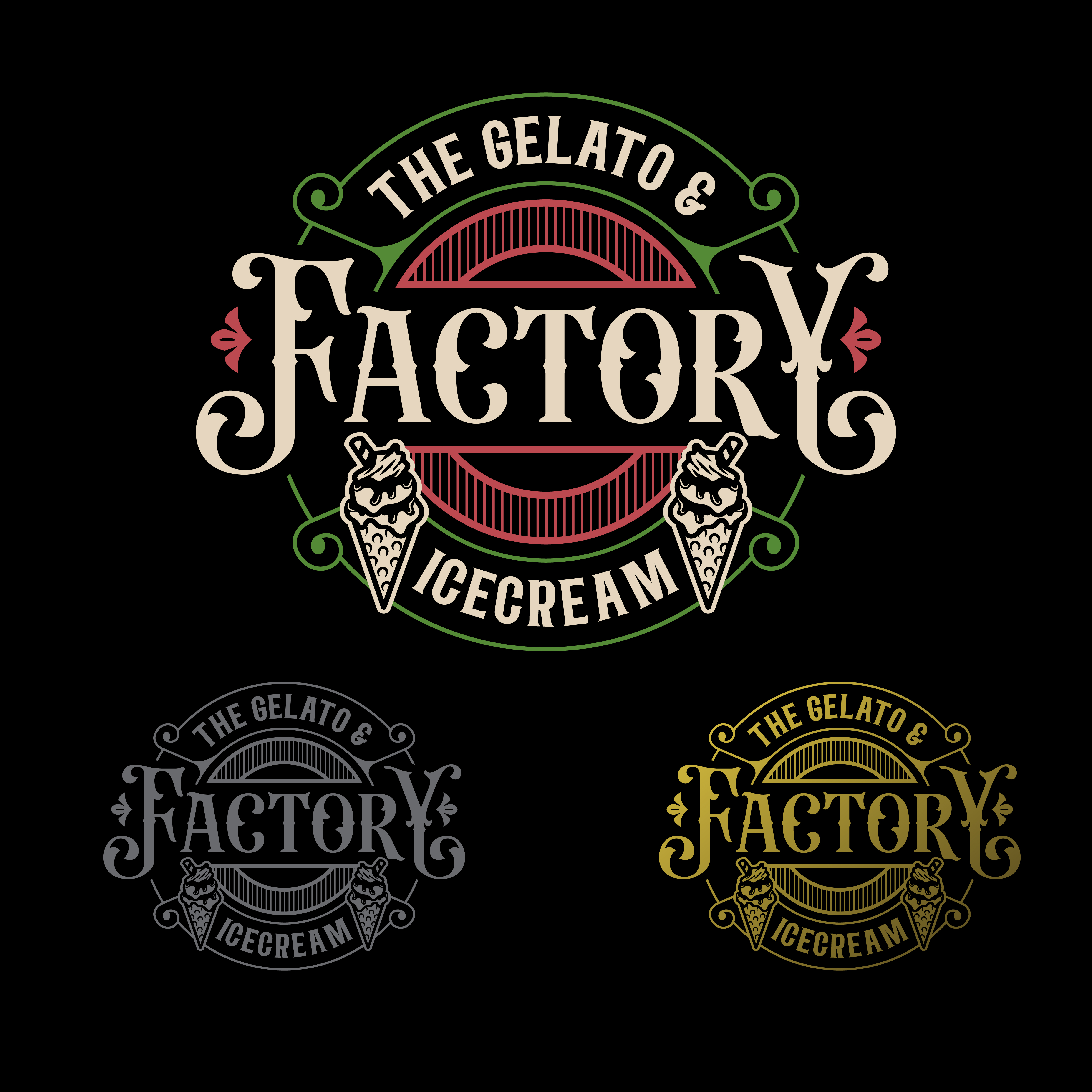 Logo-Design von John Mark Arts für G Corp | Design #36551690