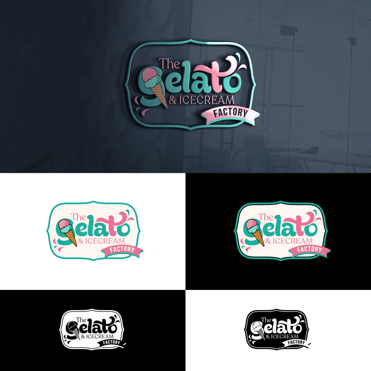 Logo Design by Khan D. for G Corp | Design #36547645