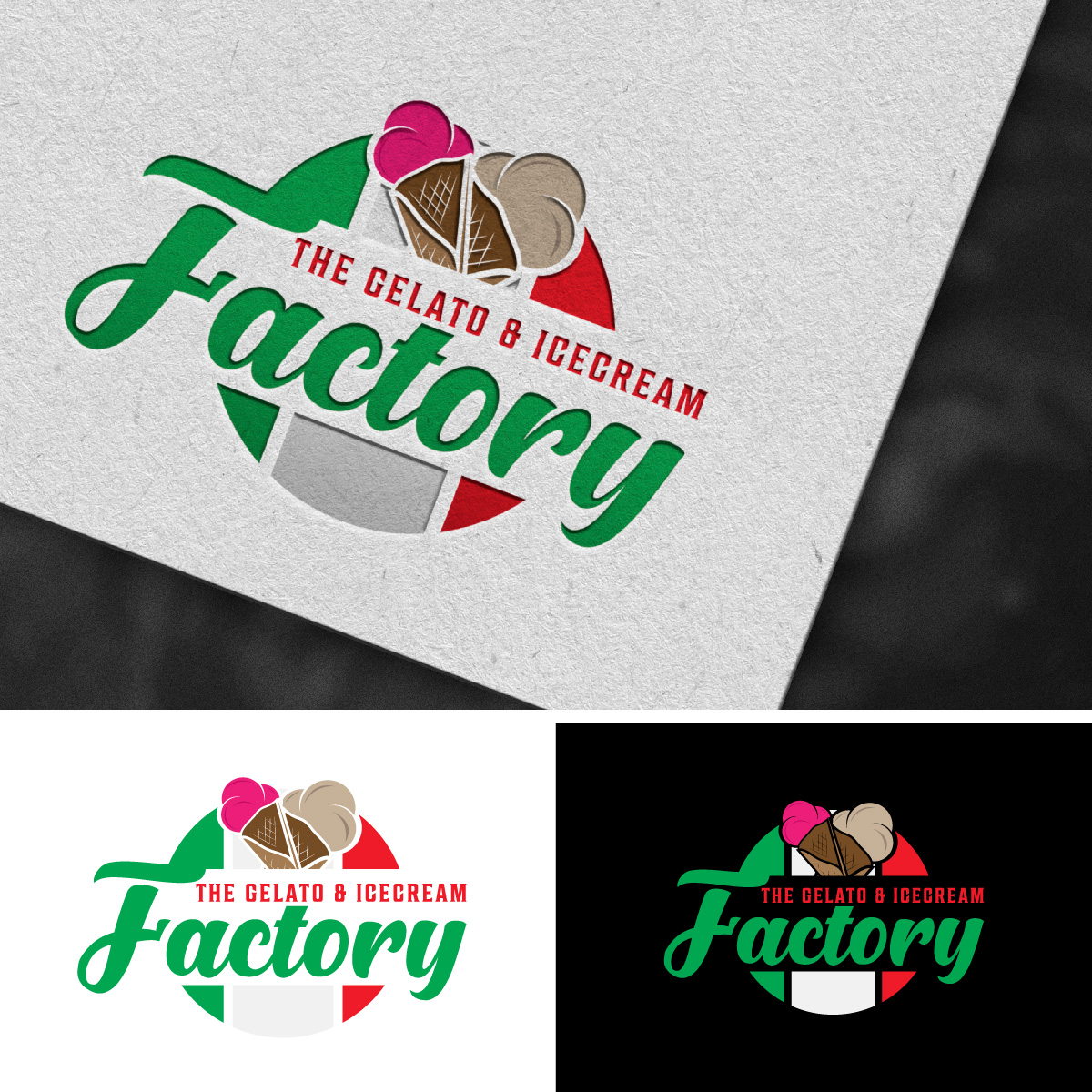 Logo-Design von DesignLima für G Corp | Design #36550379