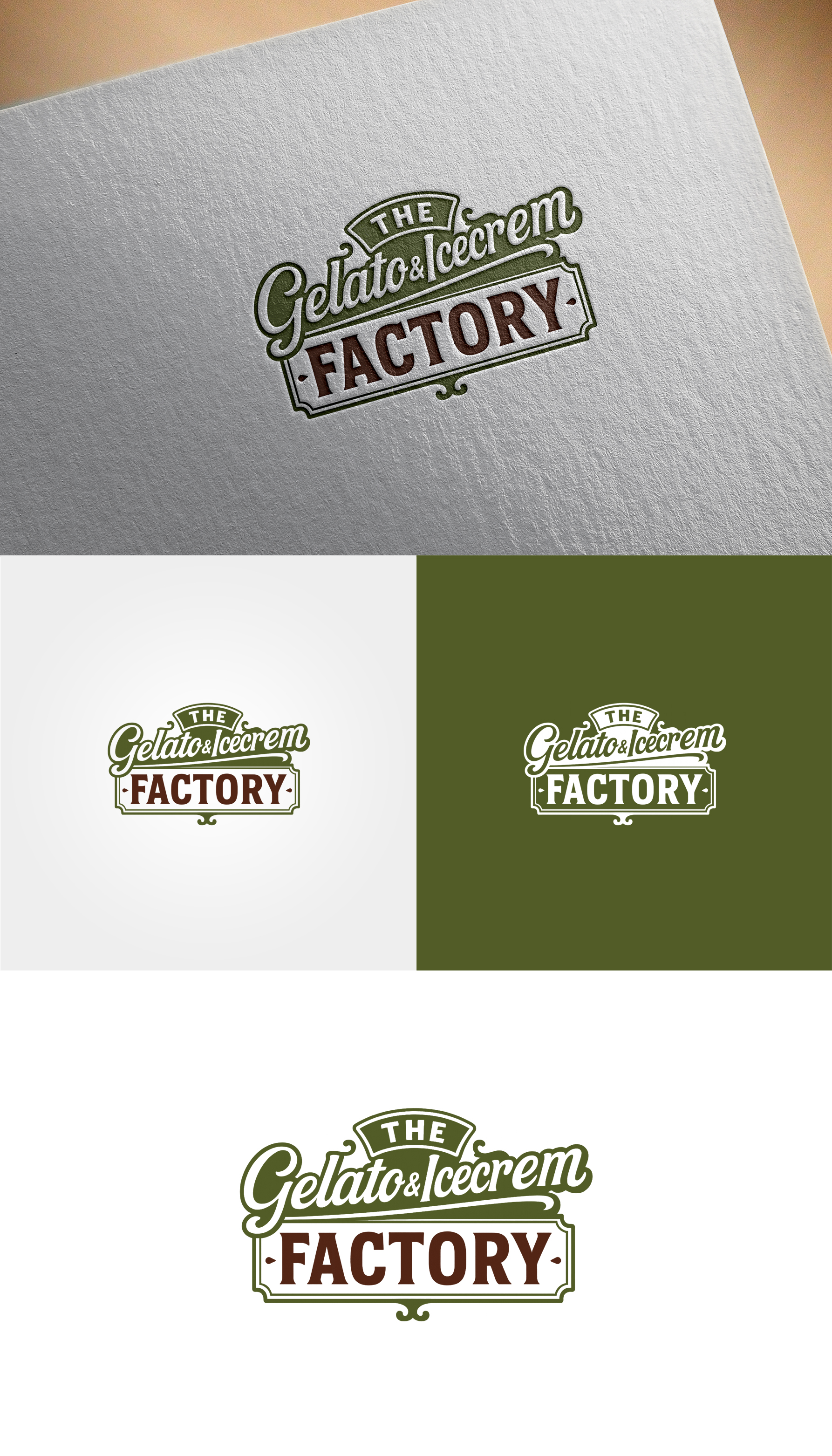 Logo Design by Soonia for G Corp | Design #36549989