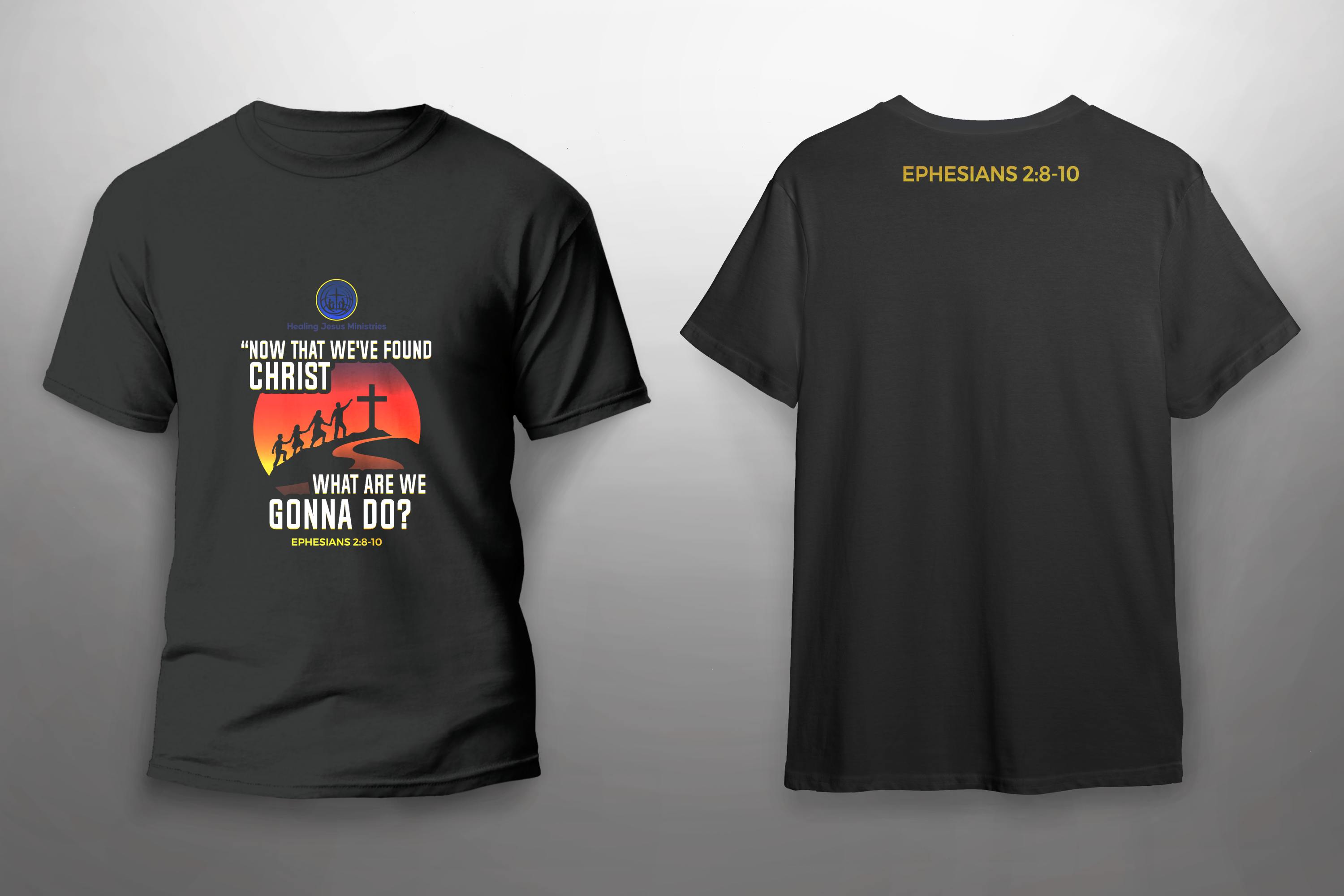 T-shirt Design by James J. for this project | Design #36562389