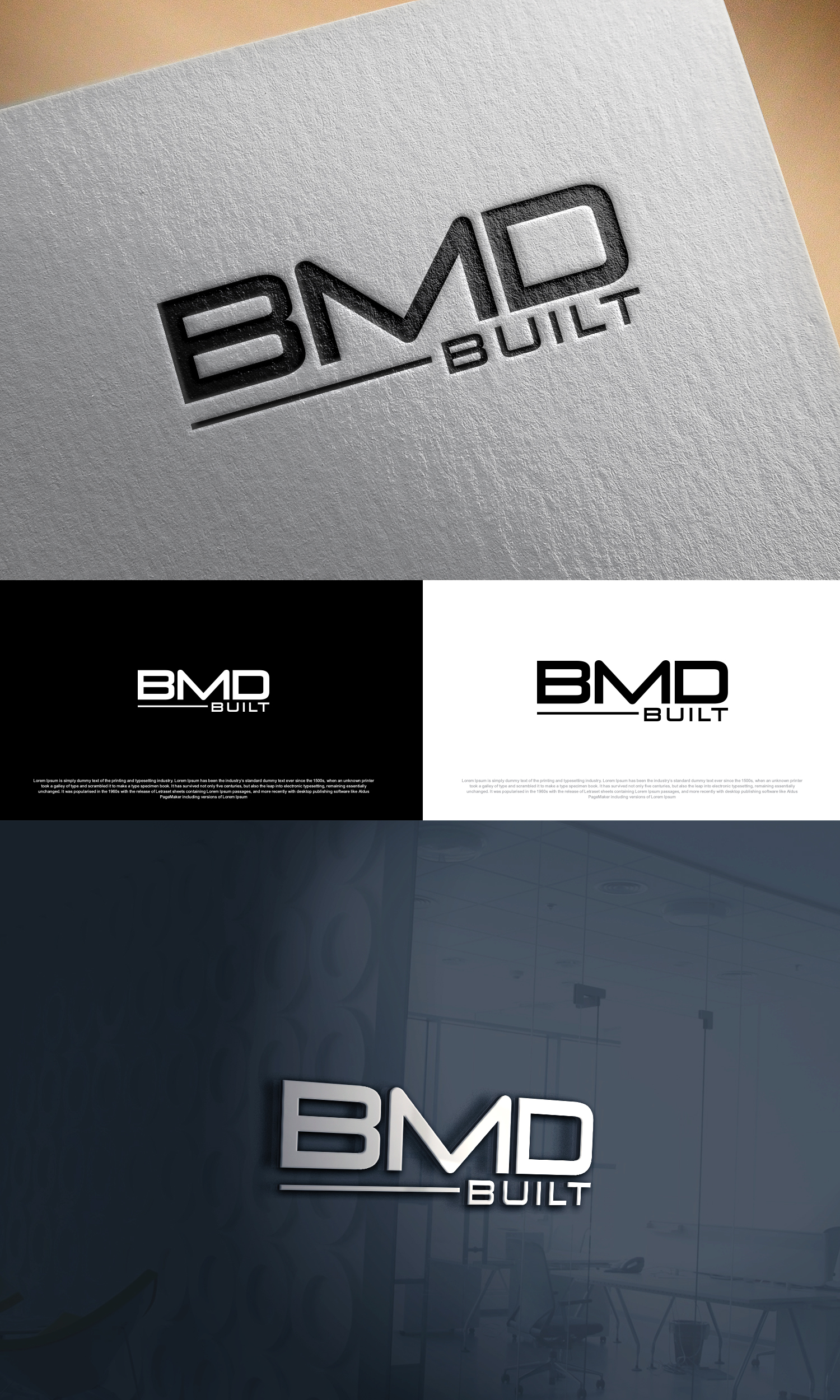 Logo Design by Ahsan Designs for this project | Design #36548853