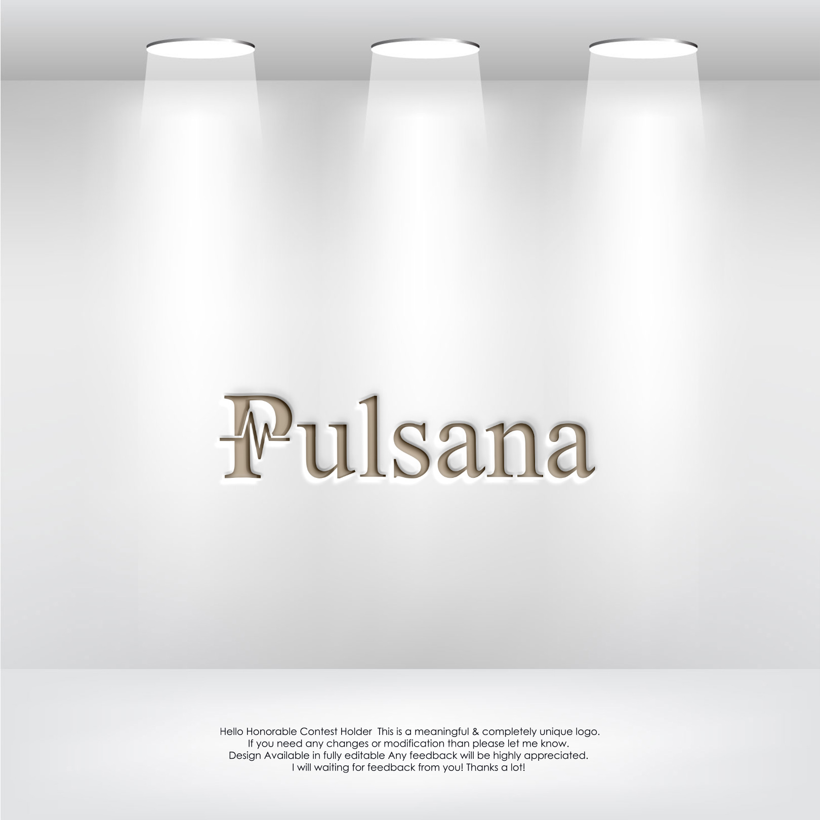 Logo Design by LogoEon for this project | Design #36550596