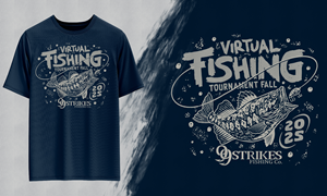 Diseño de Camiseta por Letterdot para este proyecto | Diseño: #36576023