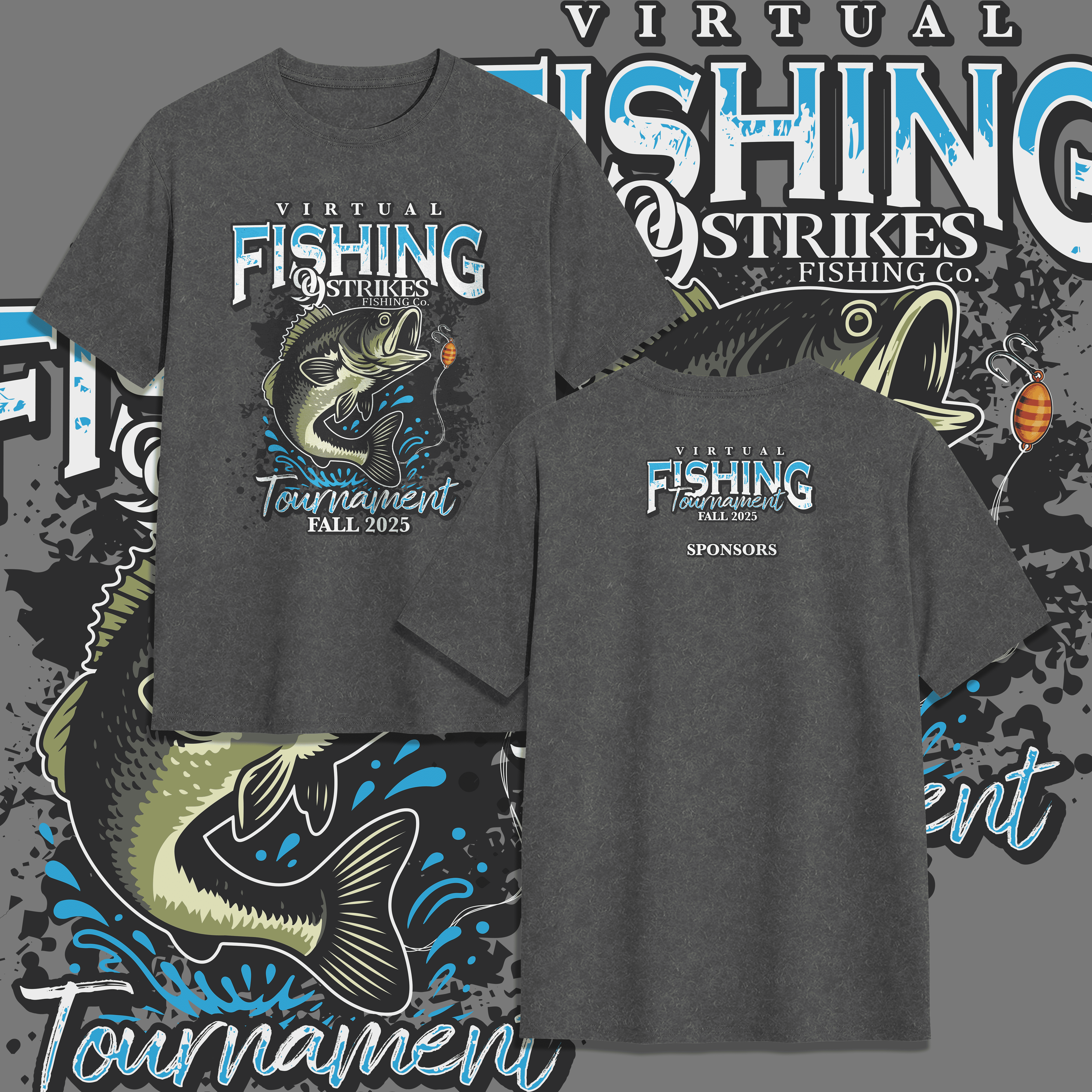 T-shirt Design by V FOUR DESIGN for this project | Design #36564246