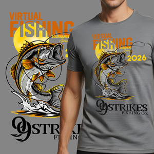 Diseño de Camiseta por Fortunate Studio para este proyecto | Diseño: #36578448
