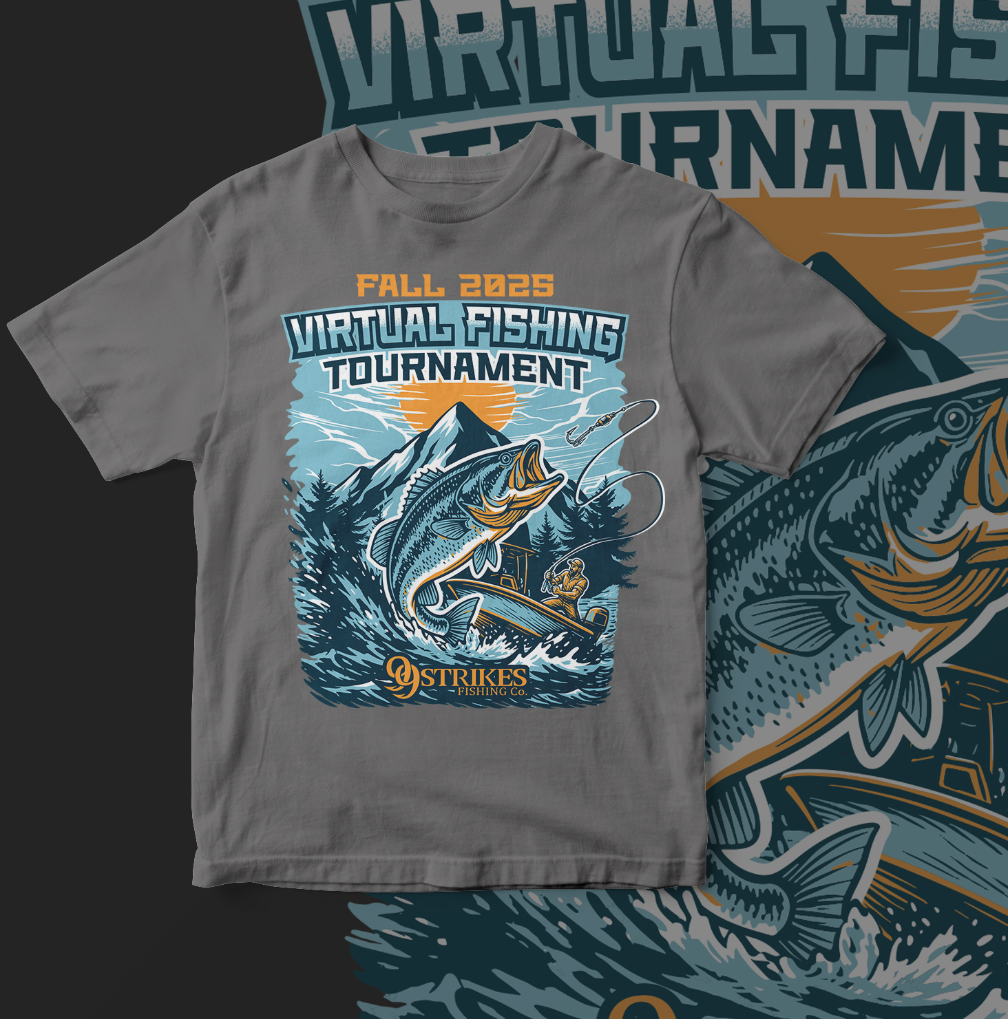 T-shirt Design by SofiaDesignStudio for this project | Design #36584997