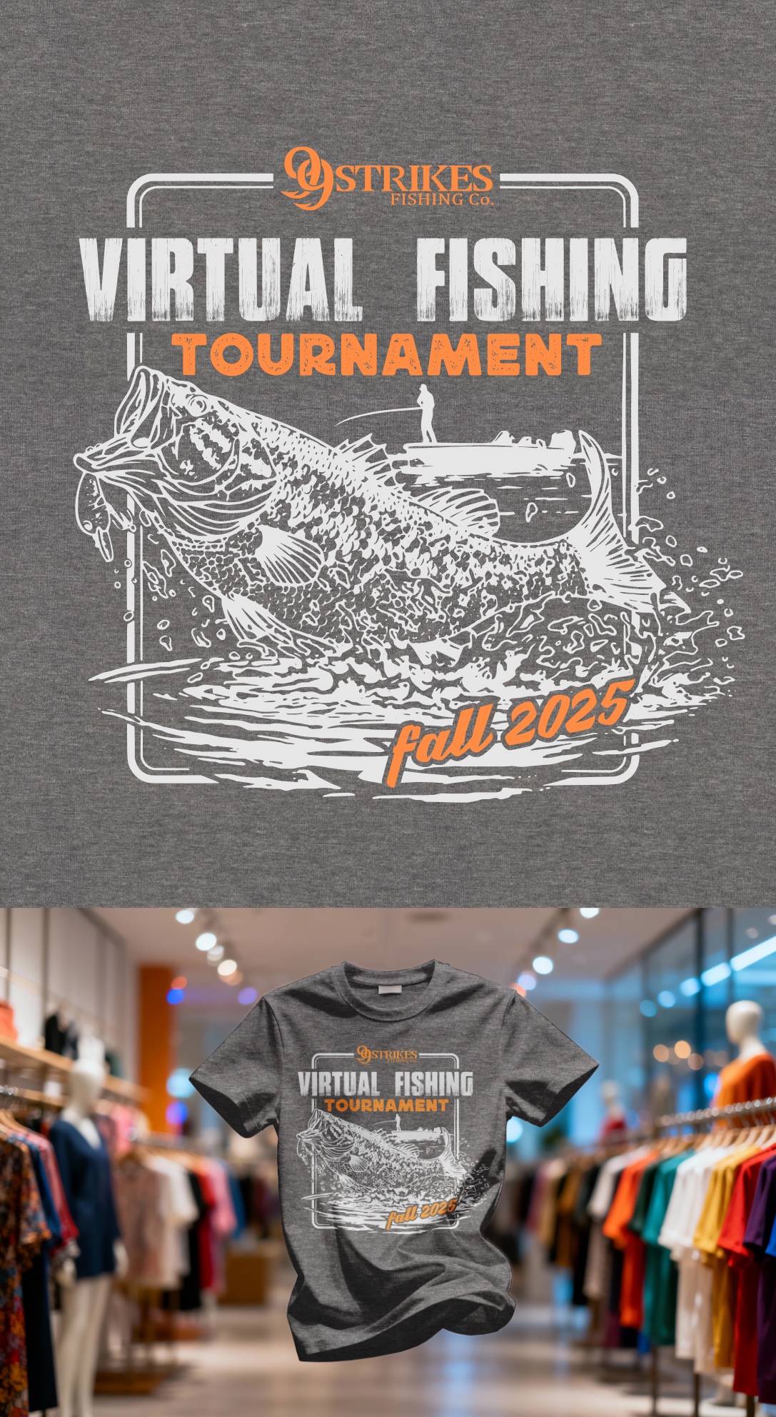 T-shirt Design by Musti.dsgn for this project | Design: #36570935