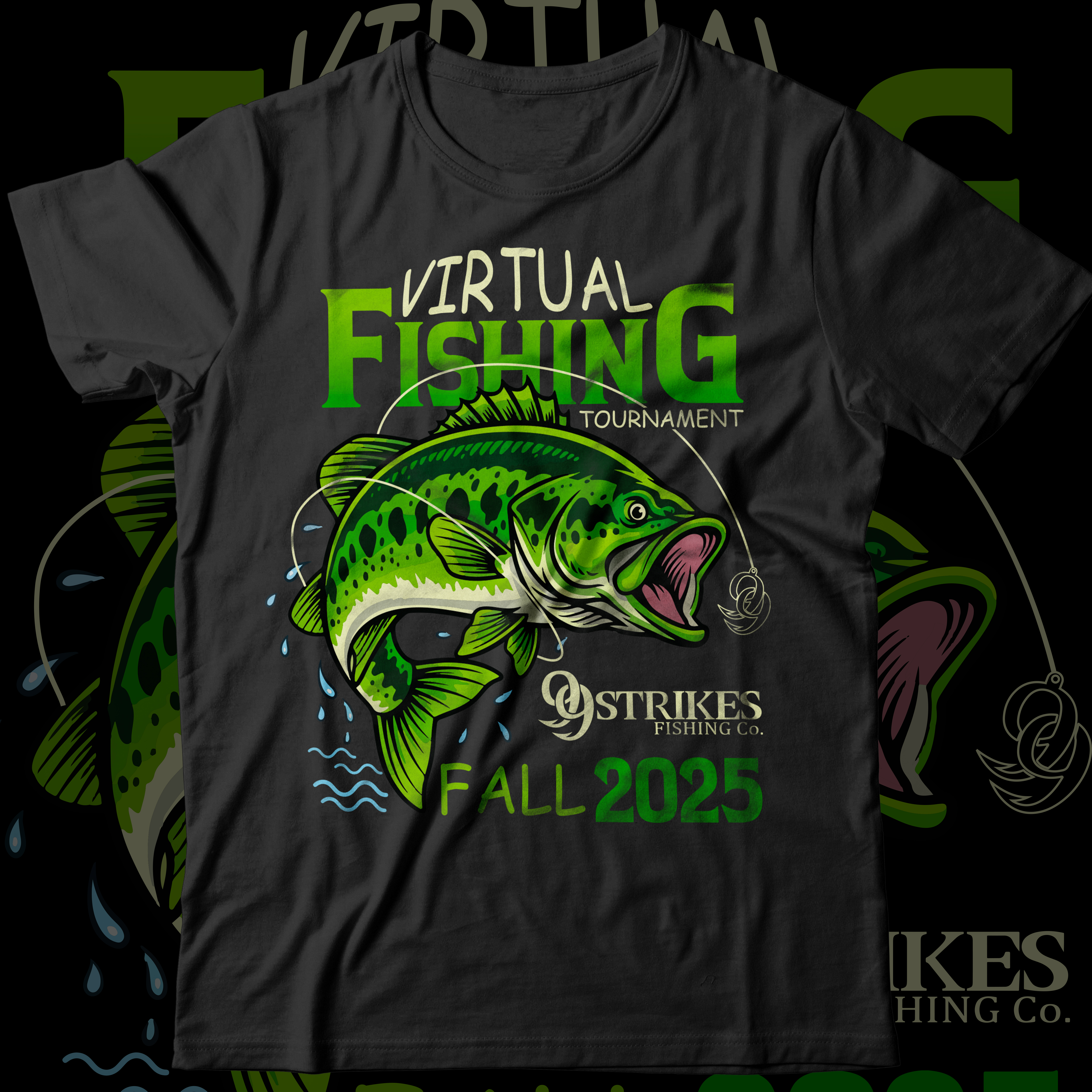 T-shirt Design by Nasima Ak for this project | Design #36551397