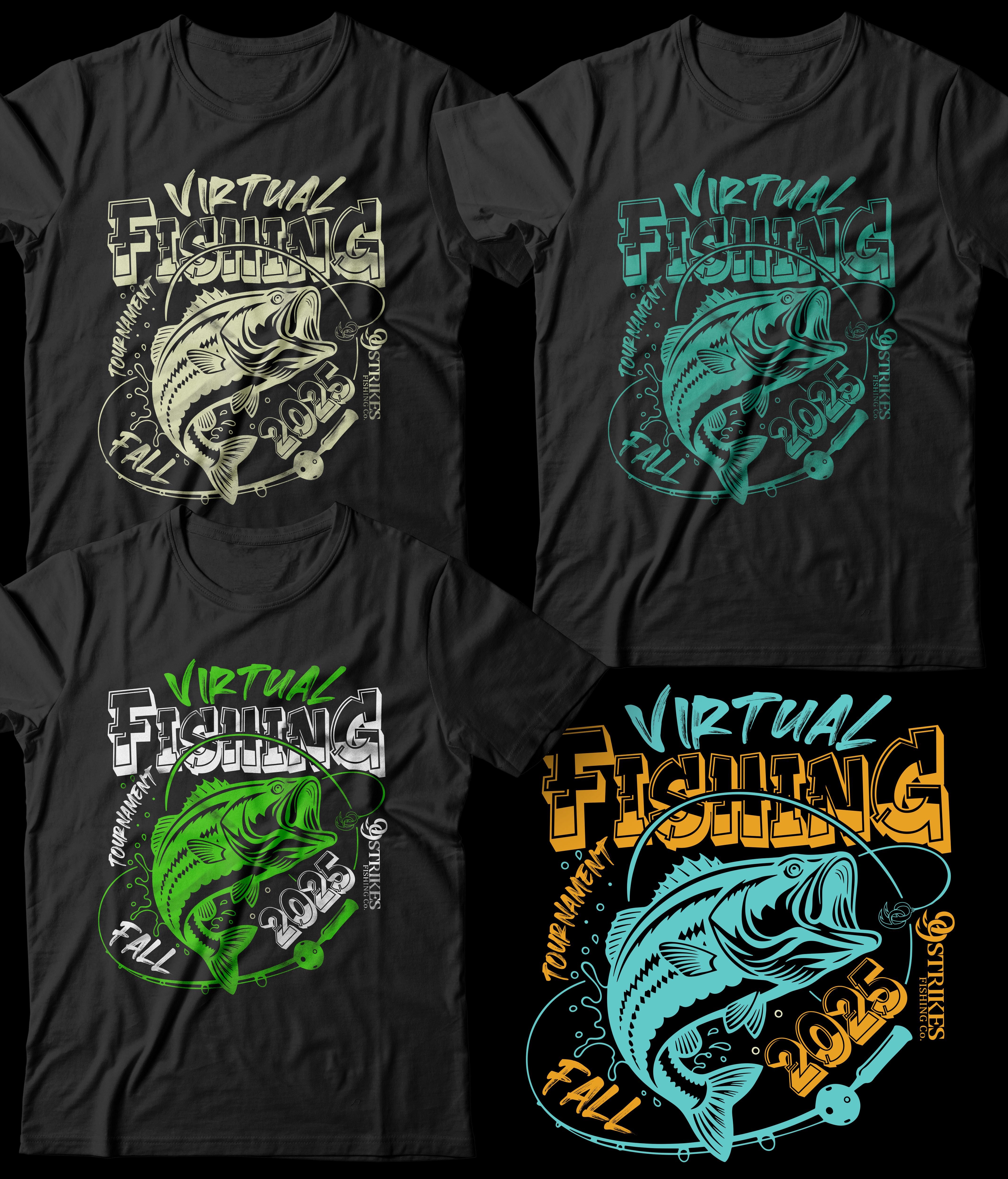 T-shirt Design by Nasima Ak for this project | Design #36551711