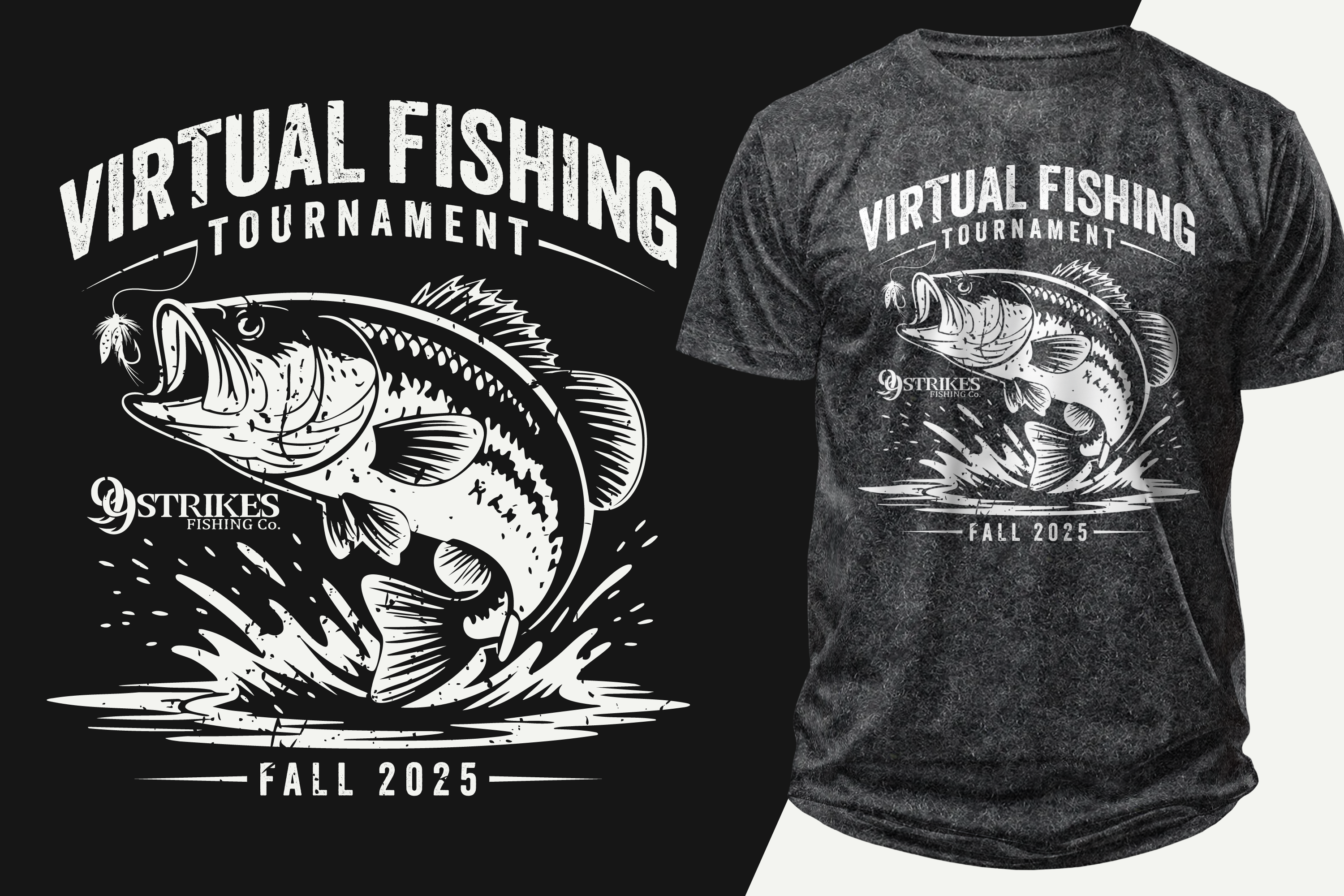 T-shirt Design by Ismail Hossain for this project | Design #36557382