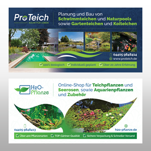 Advertisement Design by Murmu Designs for ProTeich | Design #36567245