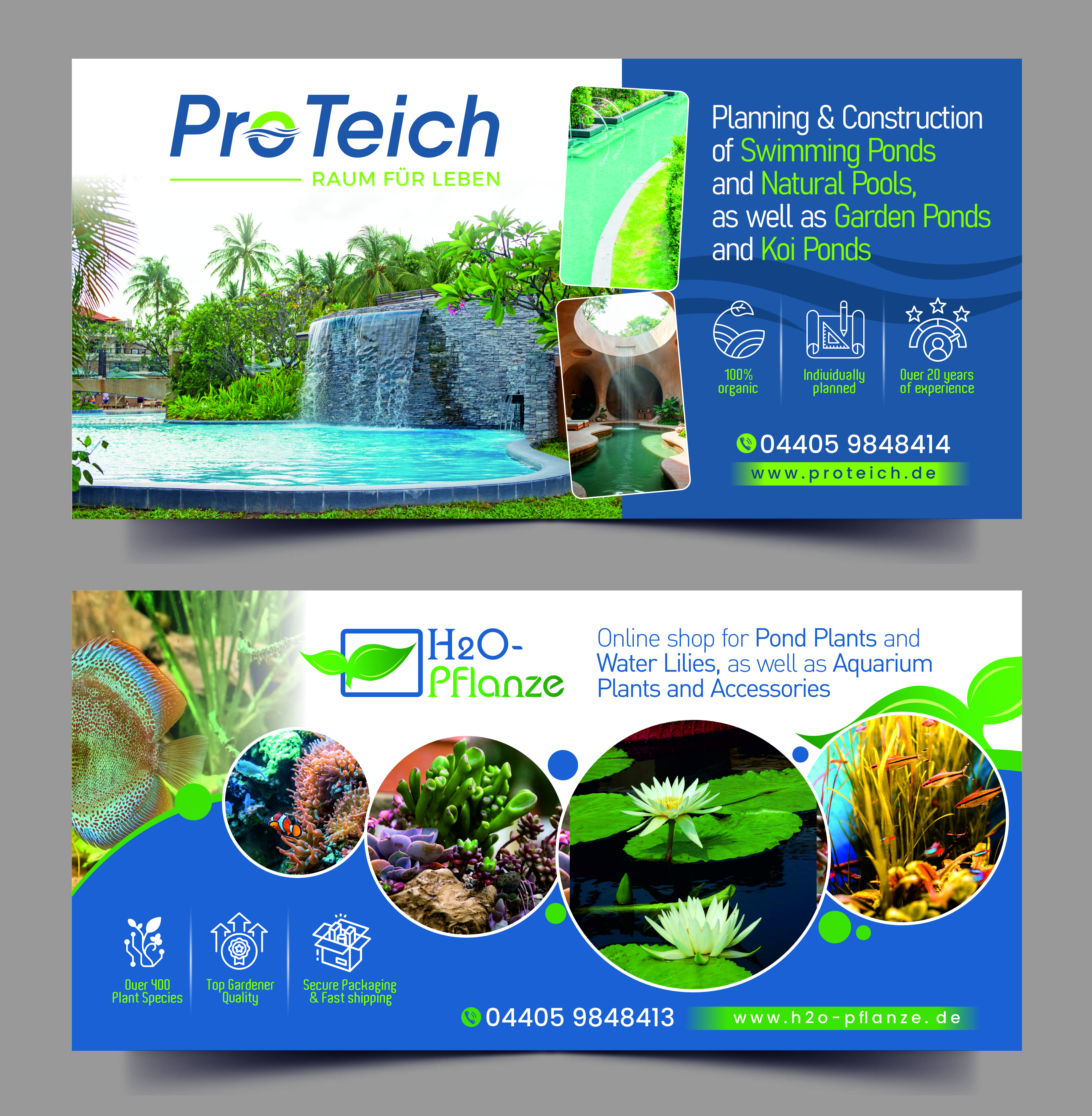 Advertisement Design by Rajneesha for ProTeich | Design #36559278