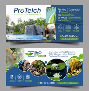 Advertisement Design by Rajneesha for ProTeich | Design #36559278