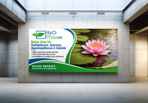 Werbe-Design von VCreativeidea für ProTeich | Design: #36635730