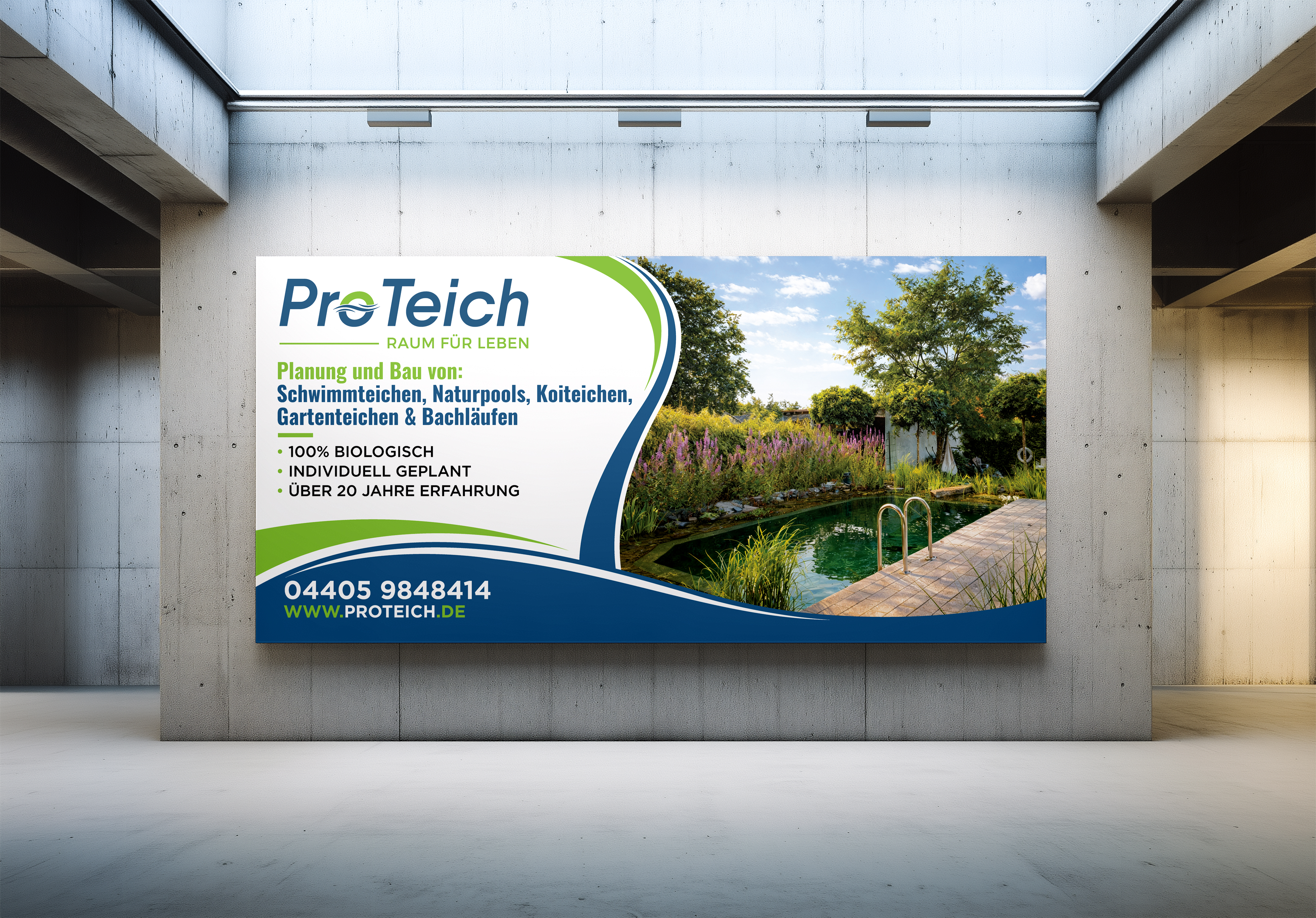 Advertisement Design by VCreativeidea for ProTeich | Design #36635733