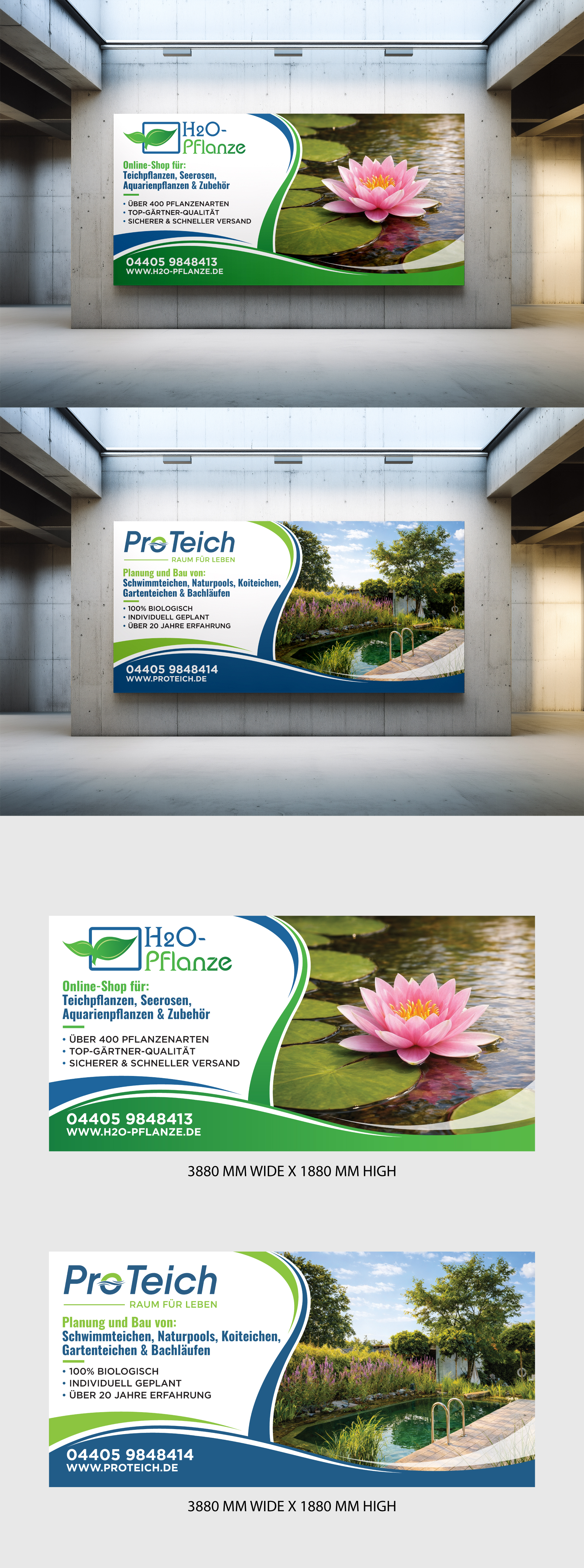 Advertisement Design by VCreativeidea for ProTeich | Design #36638019