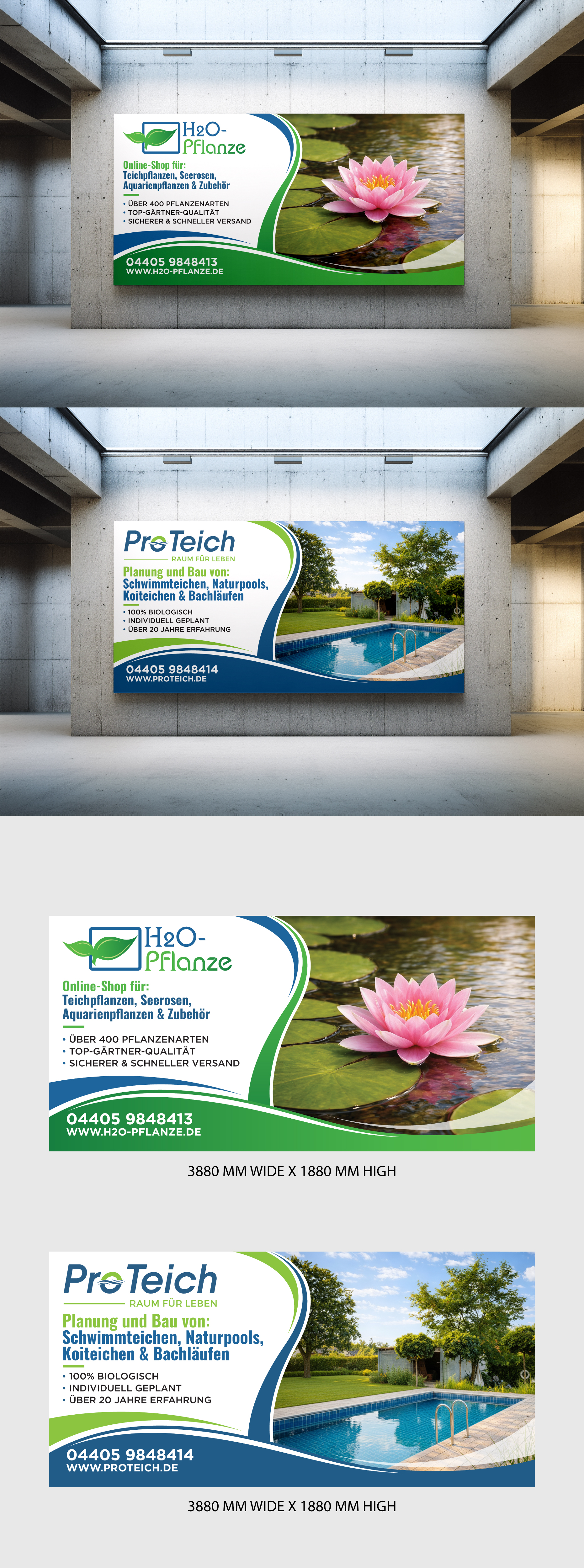 Advertisement Design by VCreativeidea for ProTeich | Design #36639207