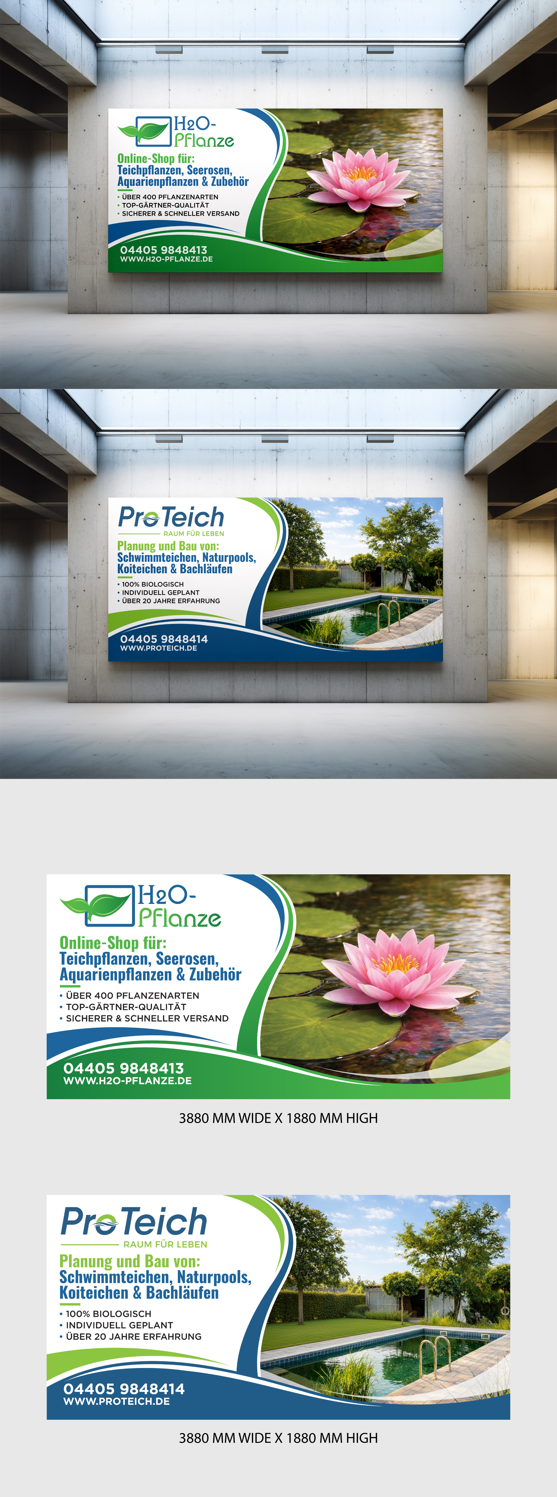 Advertisement Design by VCreativeidea for ProTeich | Design #36639297