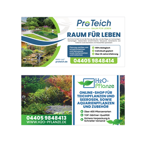 Advertisement Design by Aksh Design Studio for ProTeich | Design #36551323