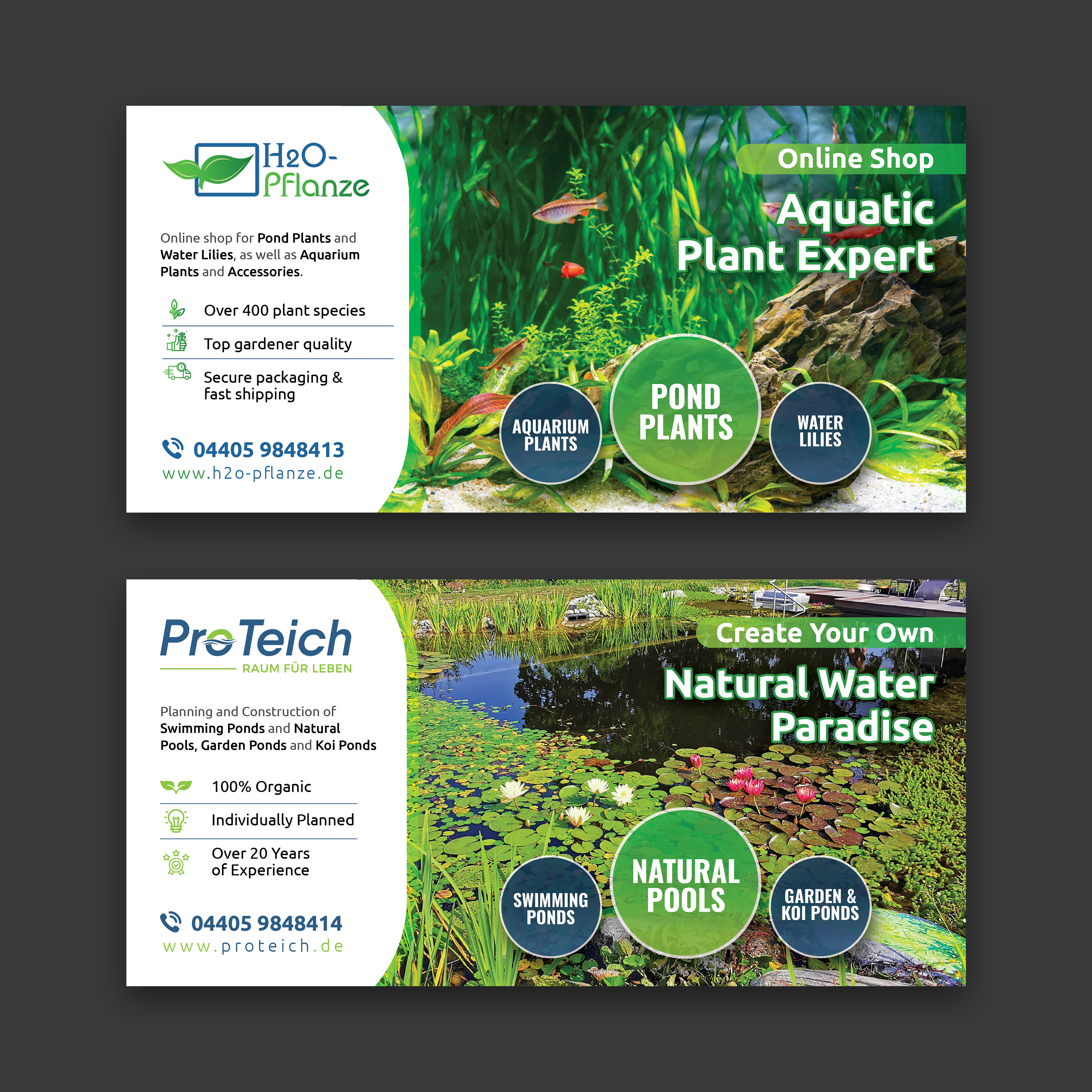 Advertisement Design by Attractive D-Signs for ProTeich | Design #36567221