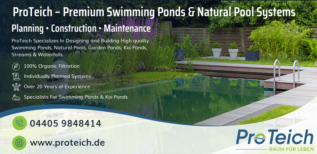 Advertisement Design by HarmiDesigning for ProTeich | Design #36555340