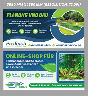 Advertisement Design by SAI DESIGNS for ProTeich | Design: #36563031