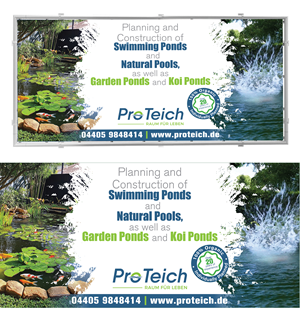 Advertisement Design by Impressive Designs for ProTeich | Design #36560500