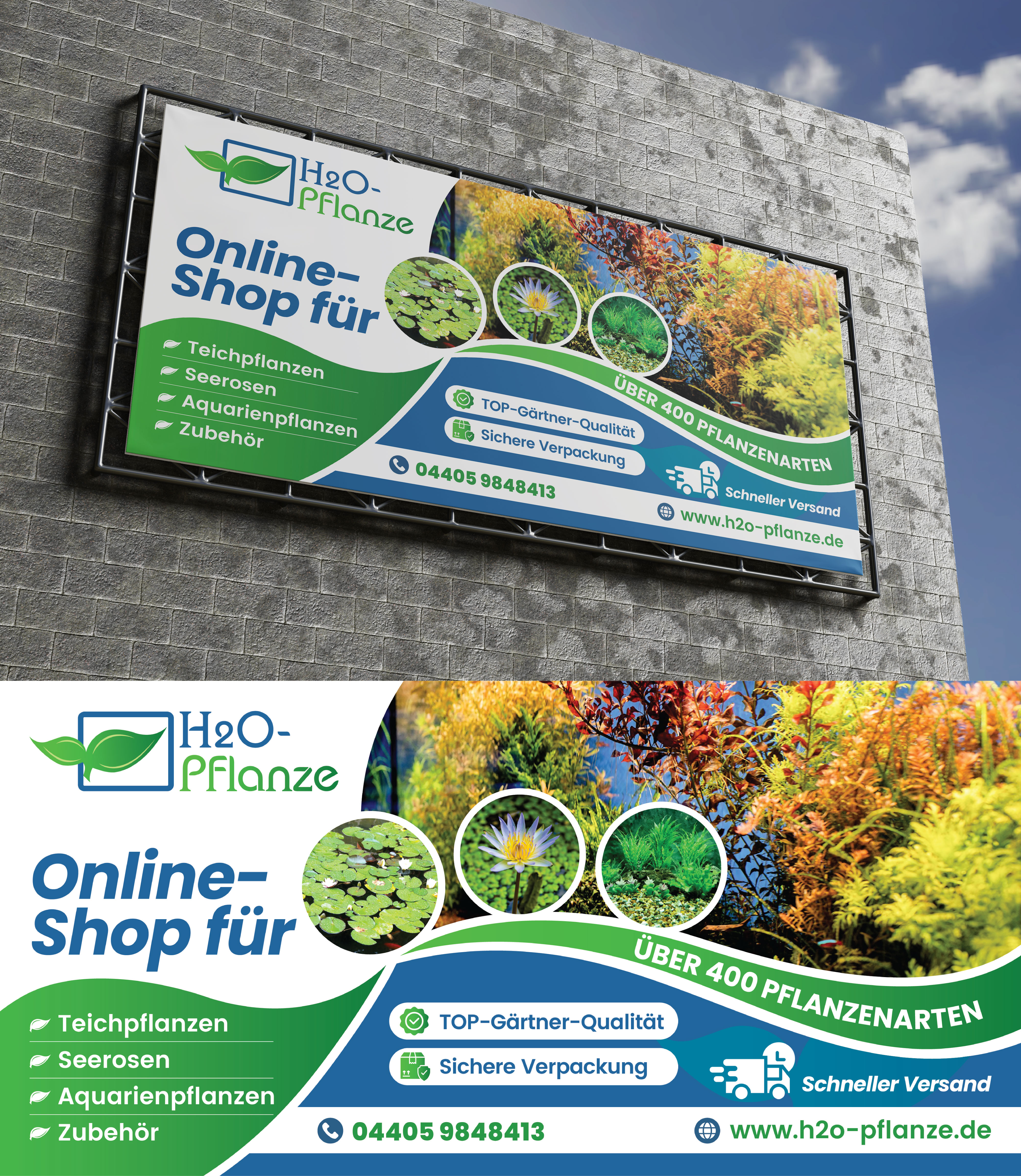 Advertisement Design by Impressive Designs for ProTeich | Design #36563958