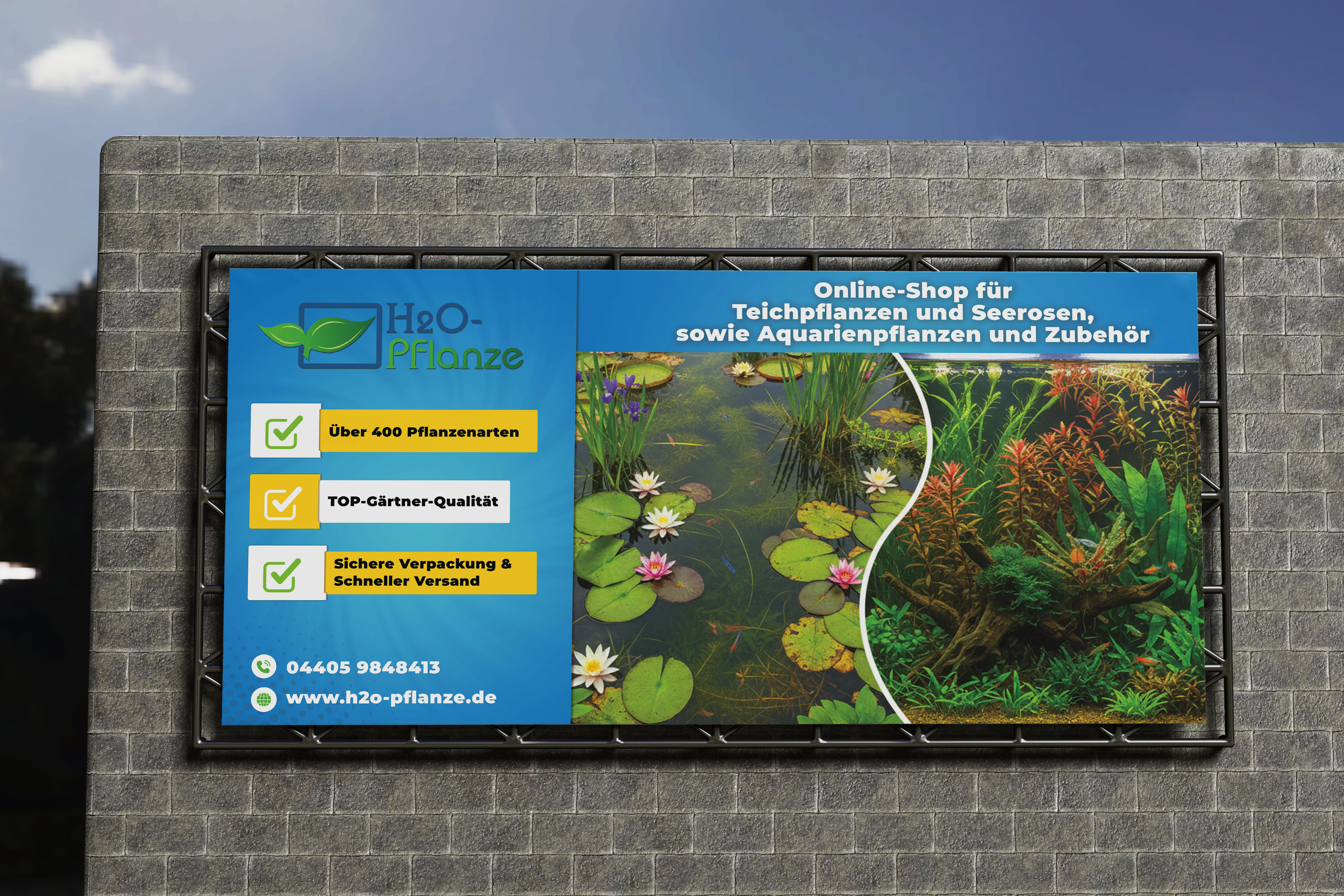 Advertisement Design by Gulsher for ProTeich | Design #36564375