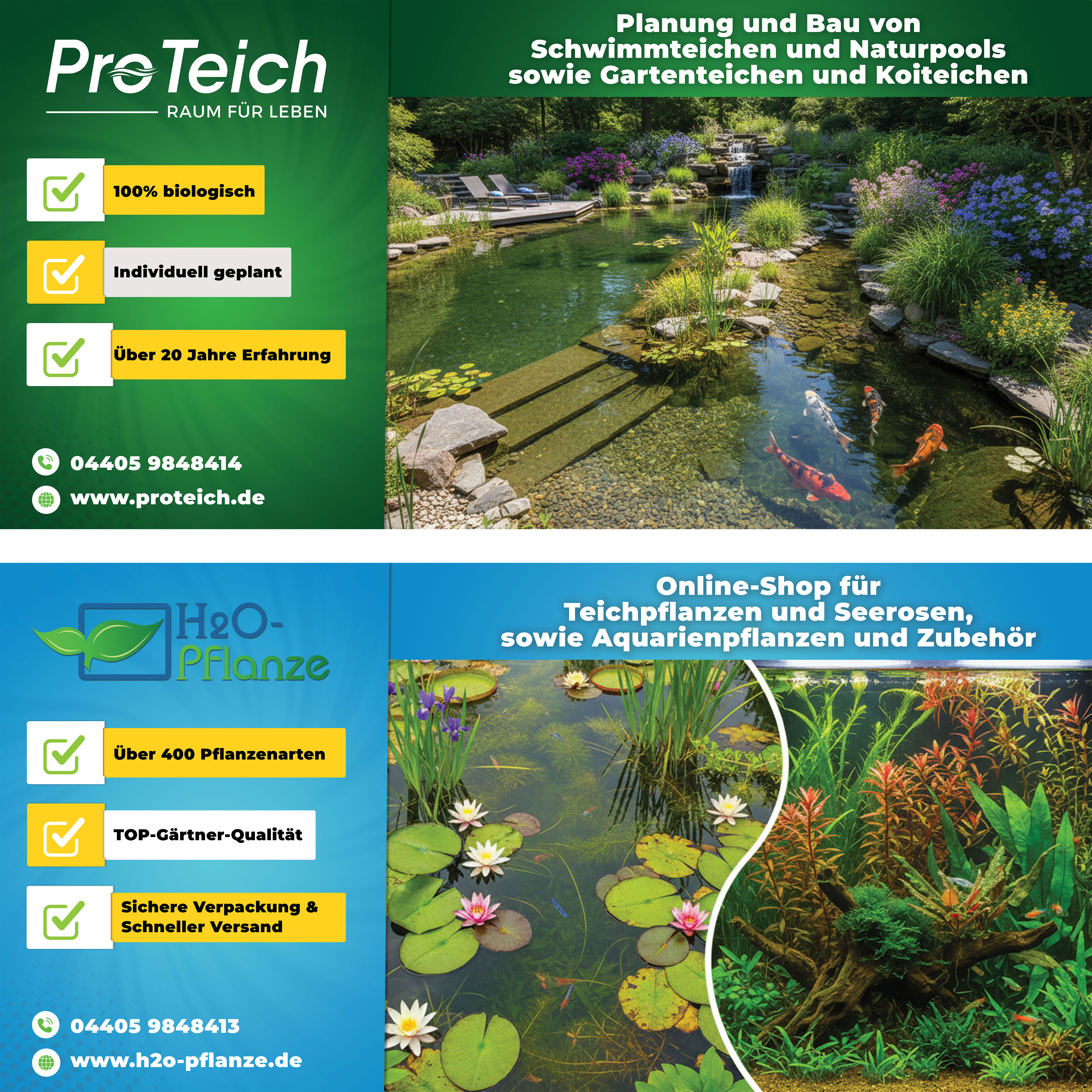 Advertisement Design by Gulsher for ProTeich | Design #36564376