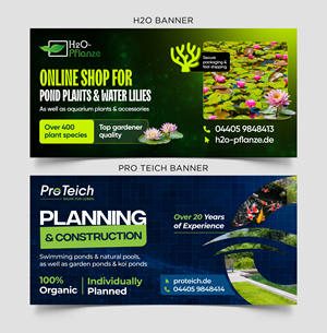Advertisement Design by Graphic Guy for ProTeich | Design #36555915