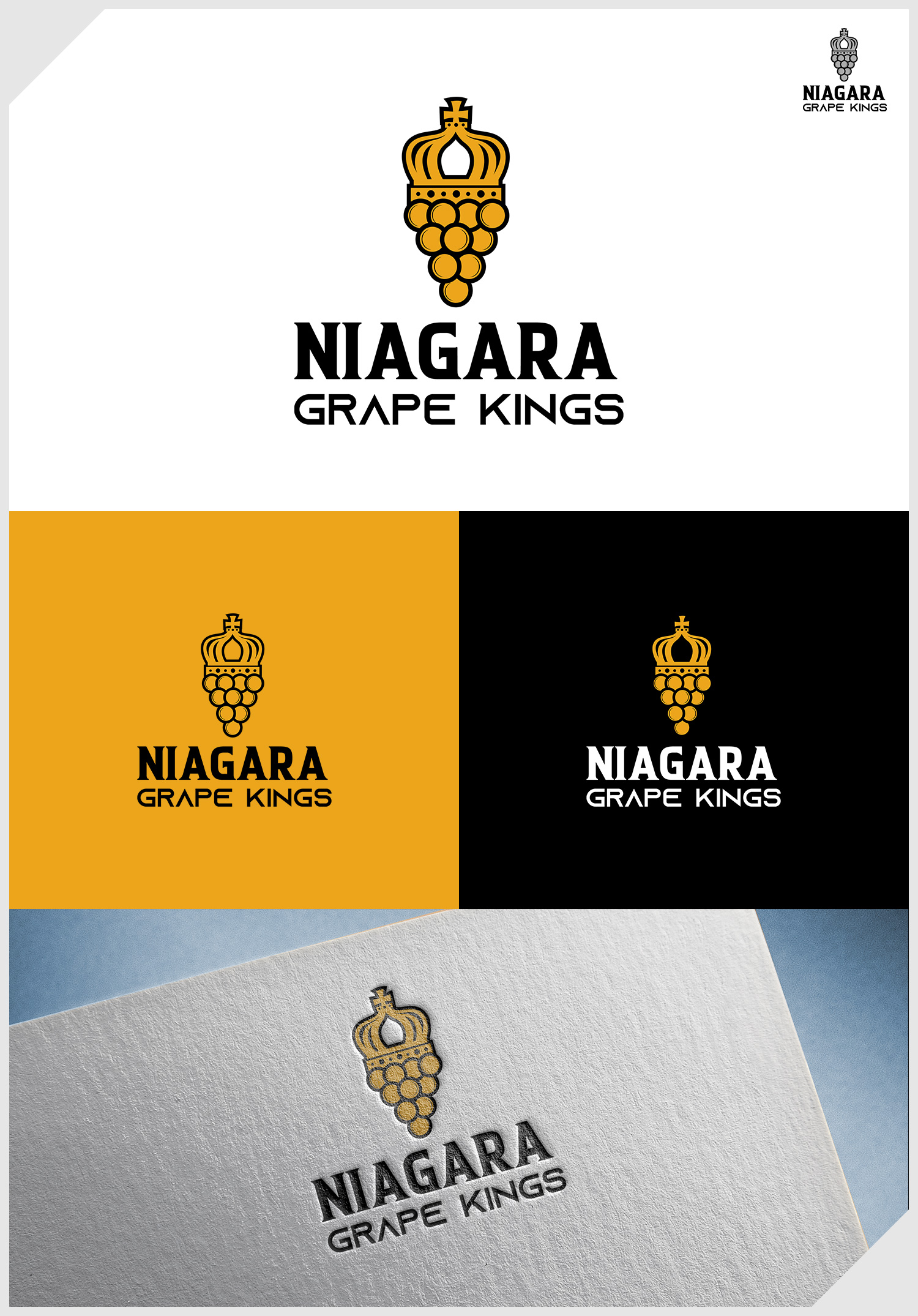 Logo Design by IDesign1606 for this project | Design #36556238