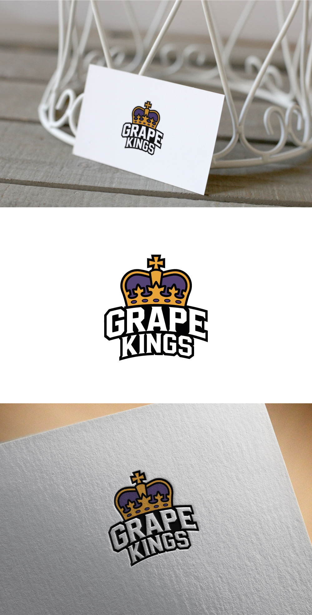 Logo Design by KING JM for this project | Design #36554801