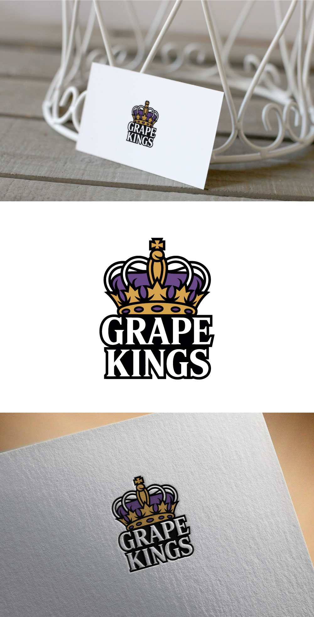 Logo Design by KING JM for this project | Design #36554802