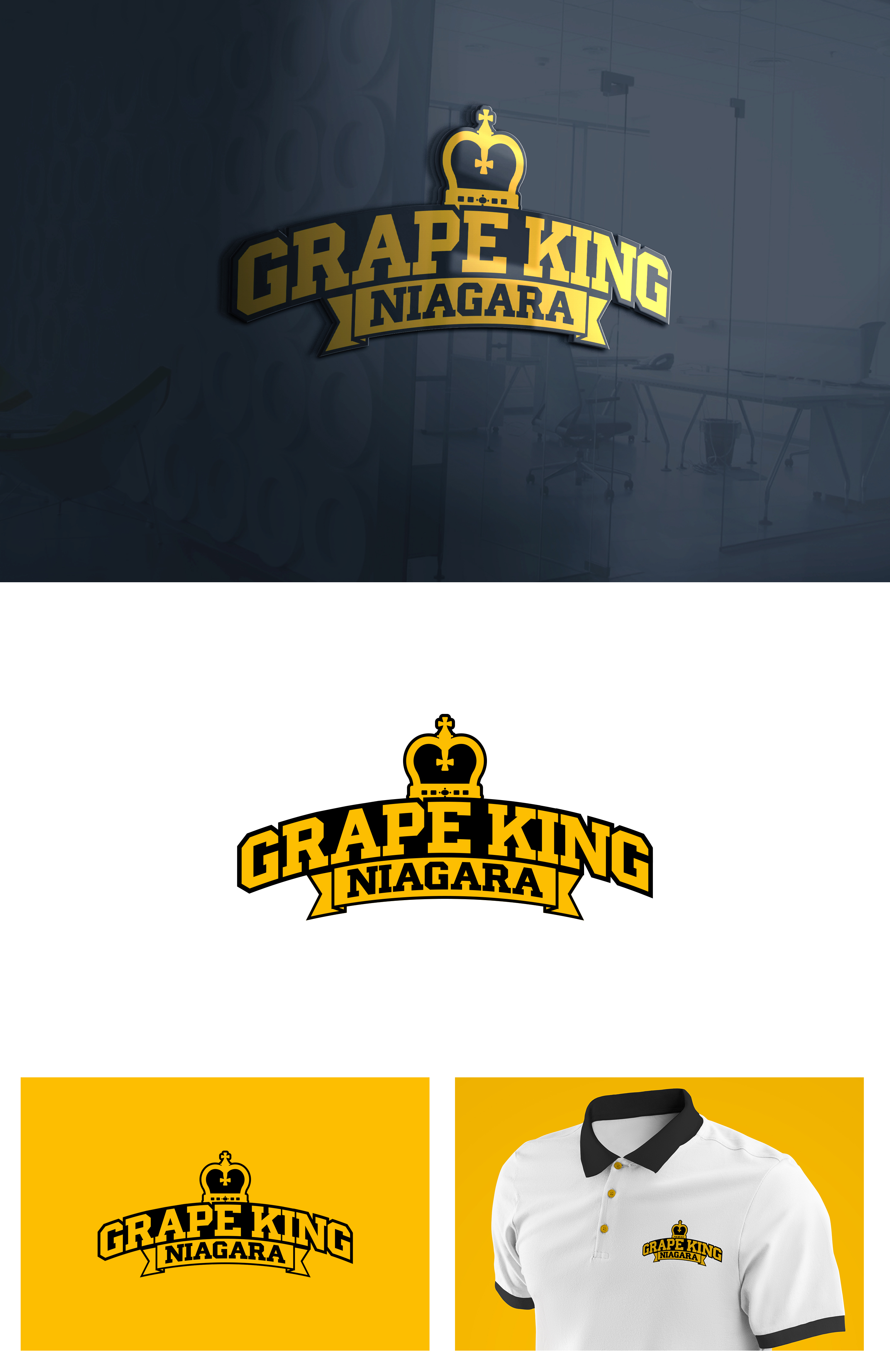 Logo Design by Interloop_Designs for this project | Design #36553014