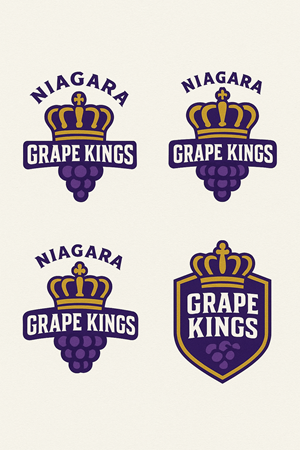 Logo Design by CrewType for this project | Design: #36553343