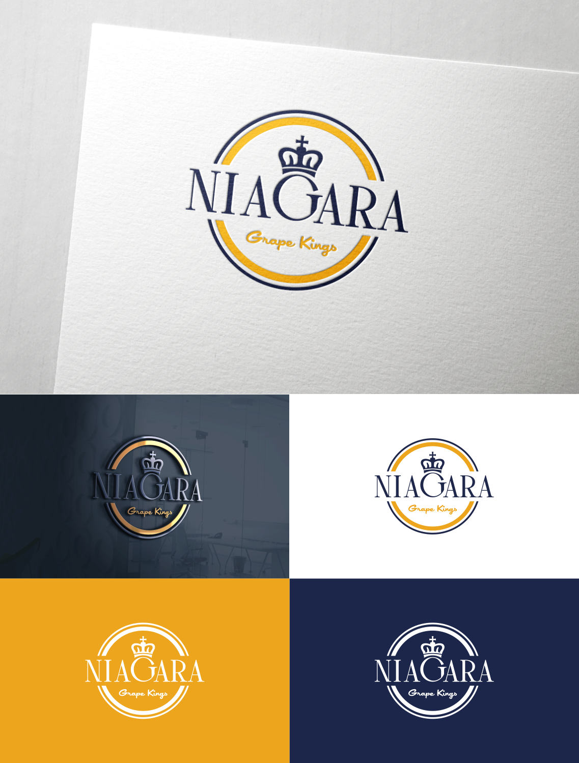 Logo Design by robbyart0809 for this project | Design #36553813