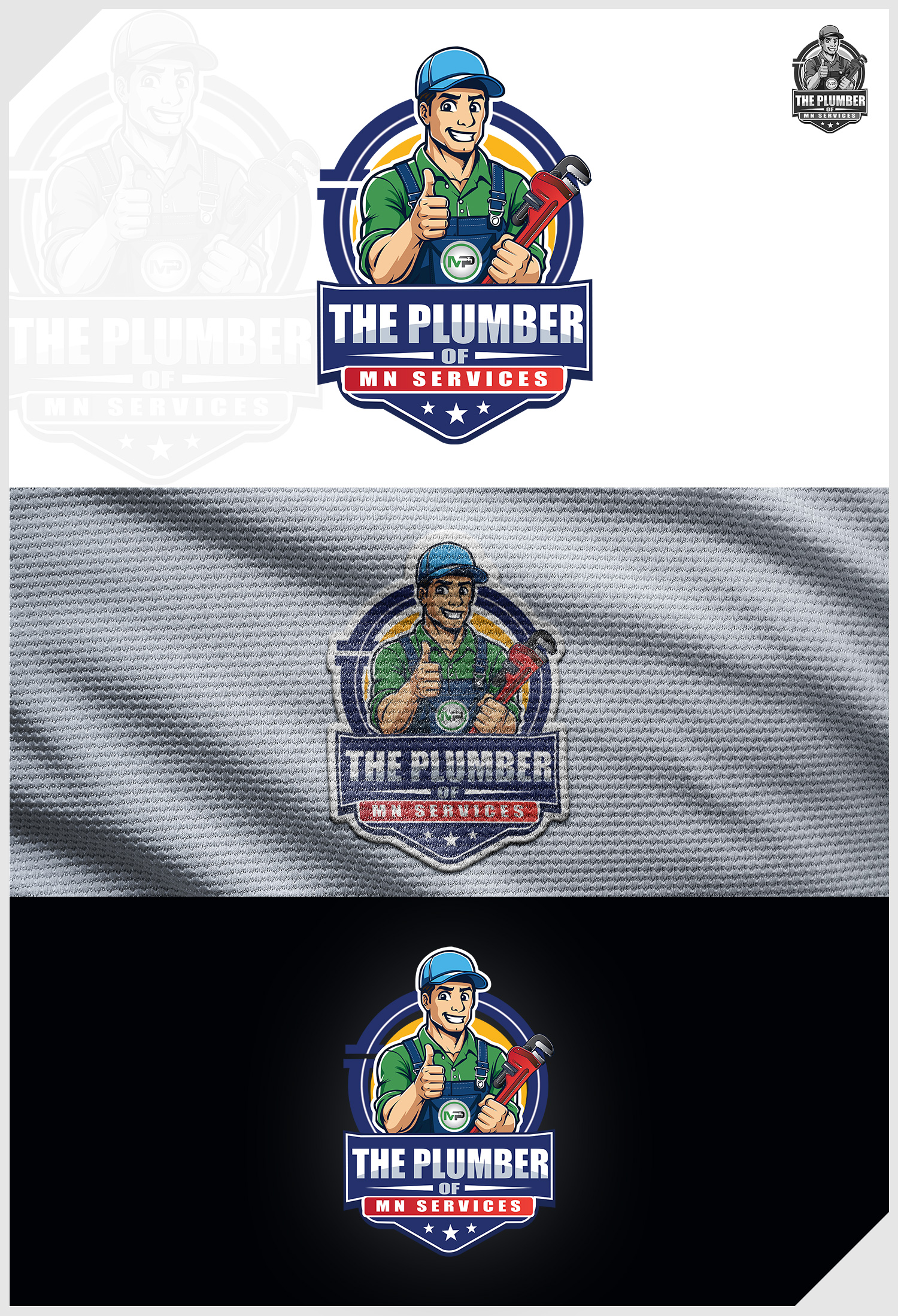 Logo Design by IDesign1606 for this project | Design #36579785