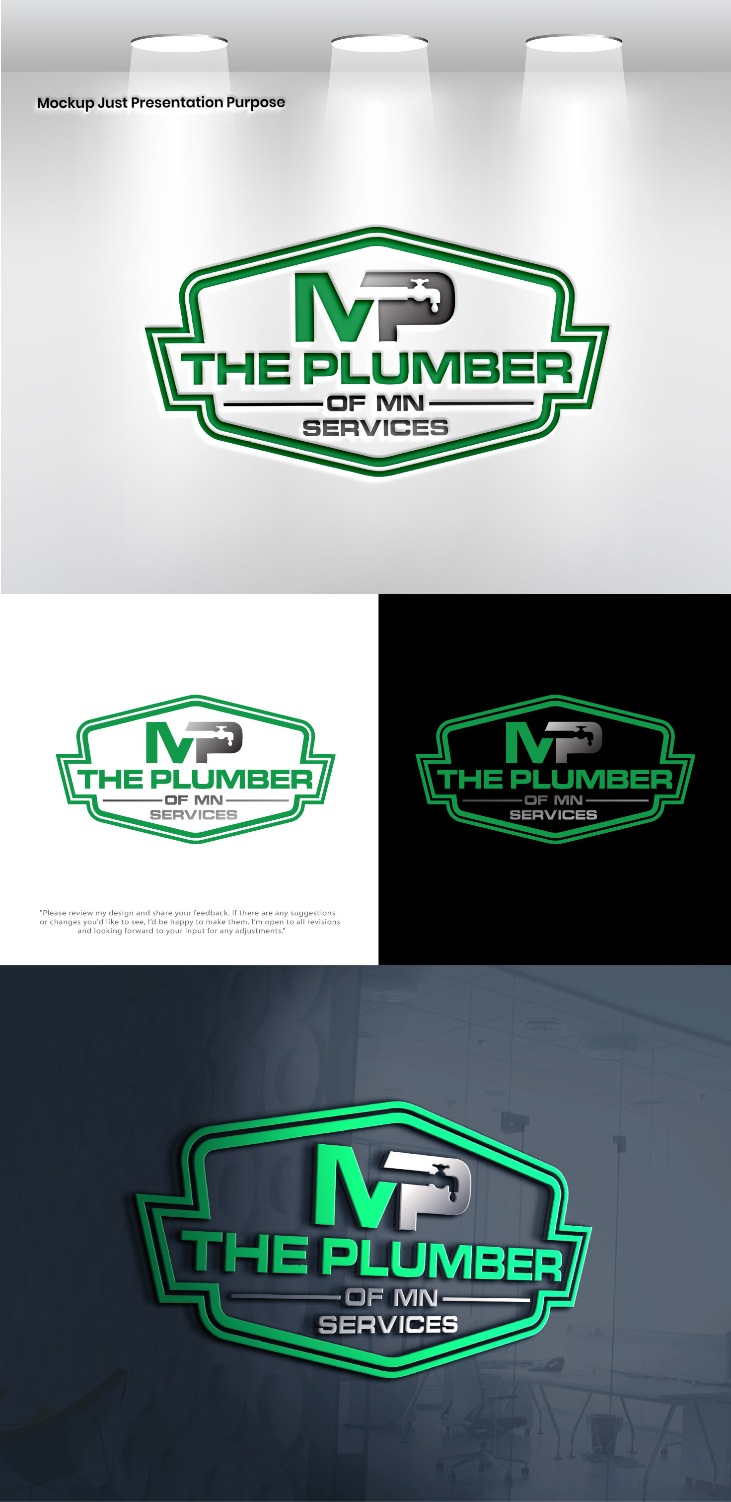 Logo Design by VectorForge for this project | Design #36556881