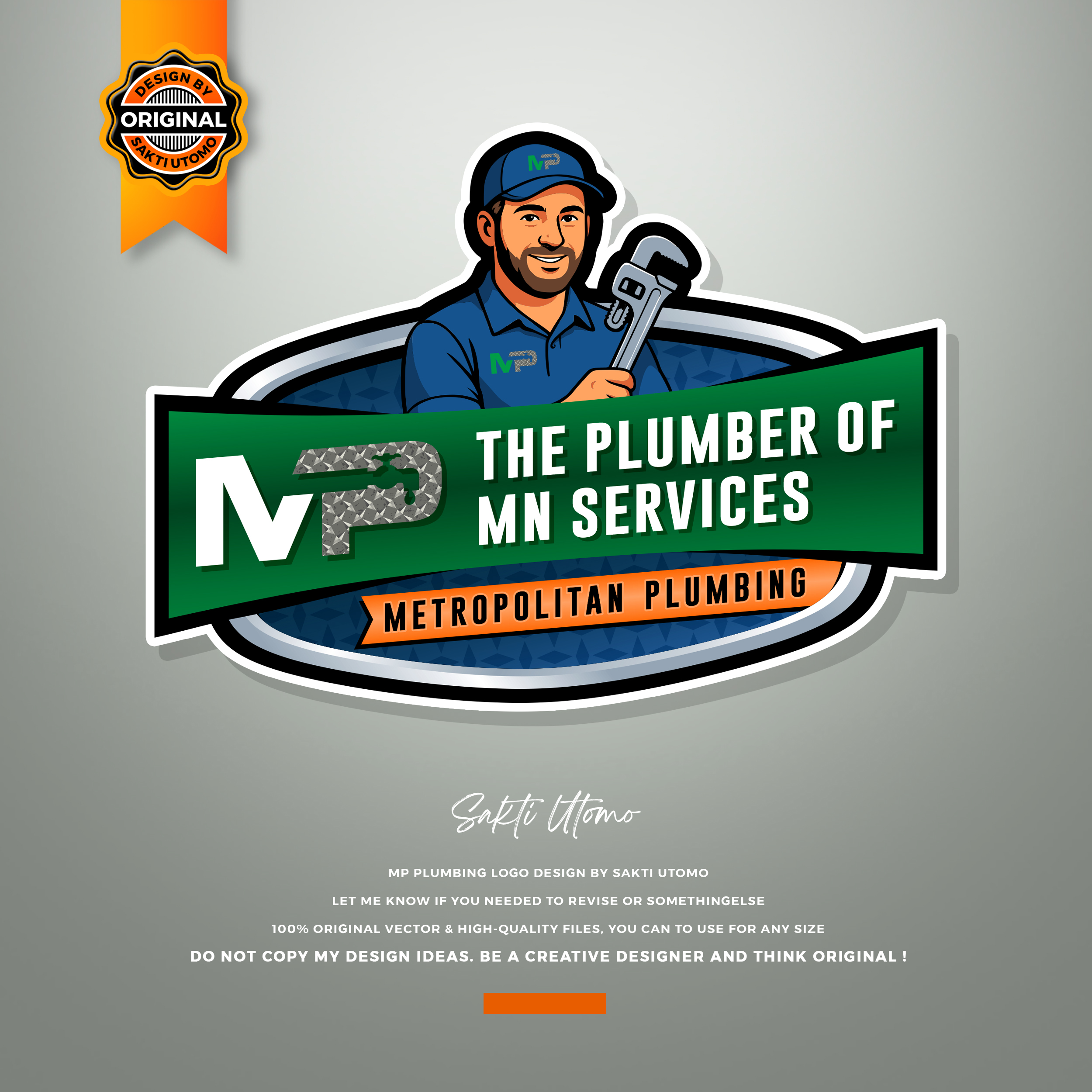 Logo Design by TheSakti for this project | Design #36565781