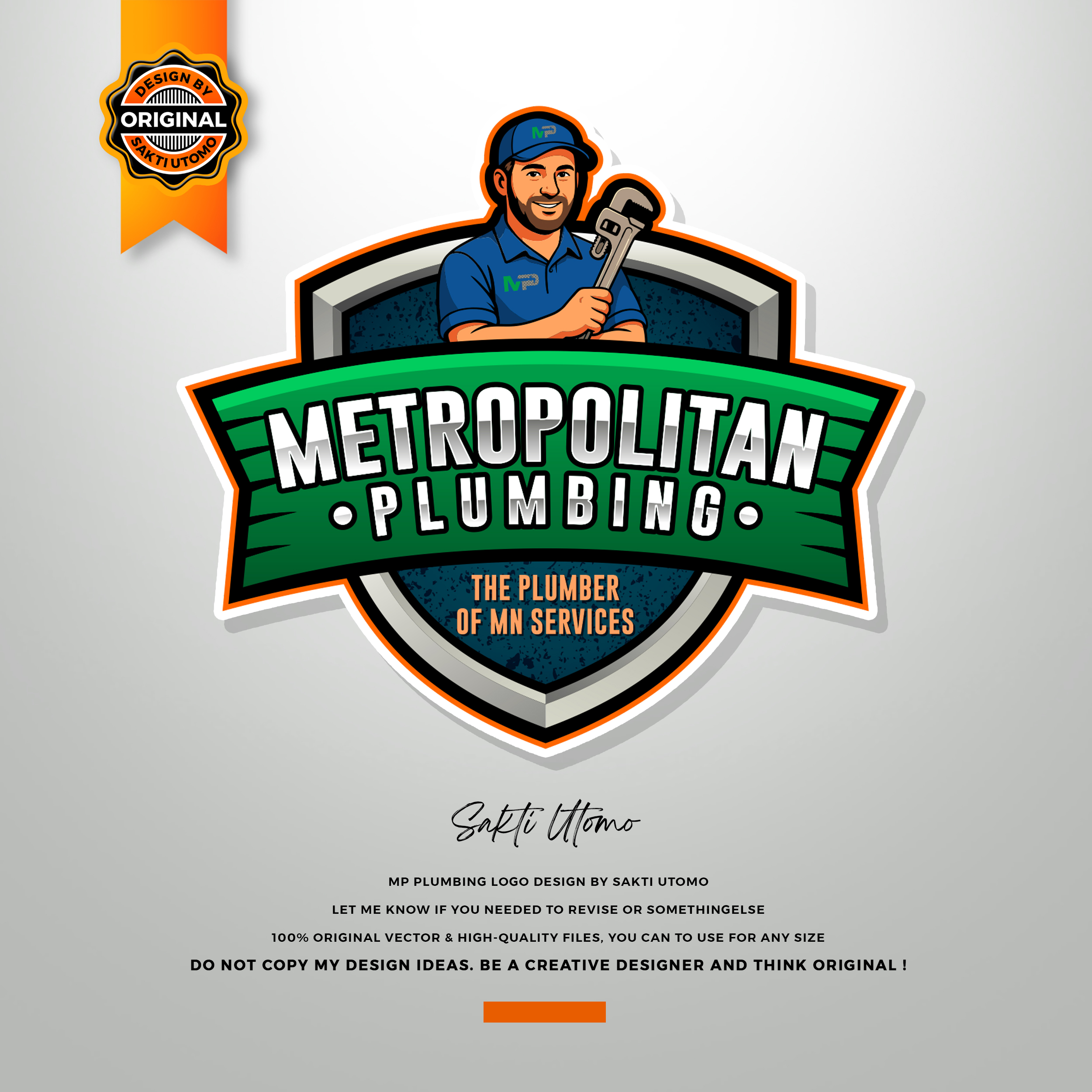 Logo Design by TheSakti for this project | Design #36585538