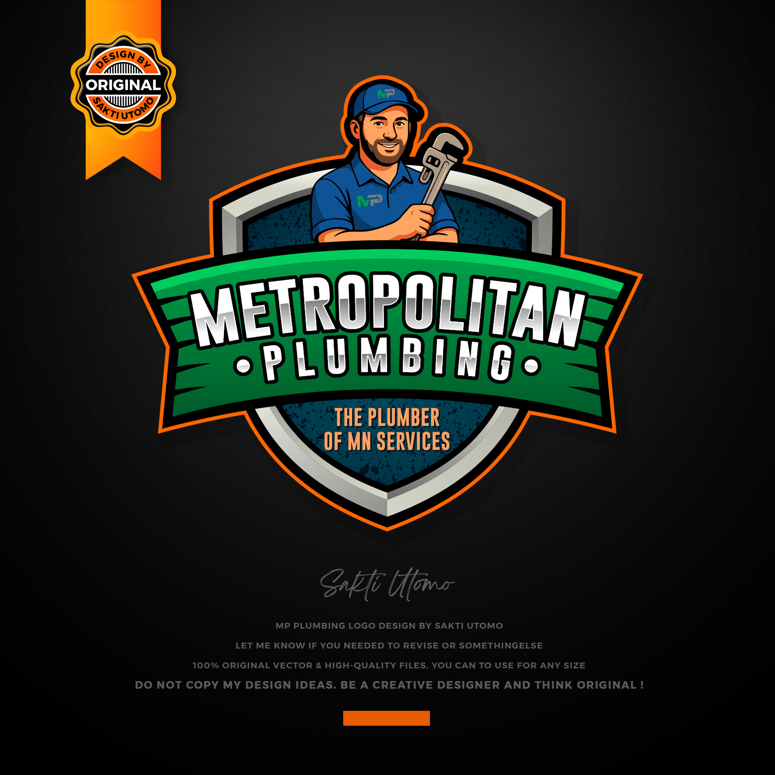 Logo Design by TheSakti for this project | Design #36585540