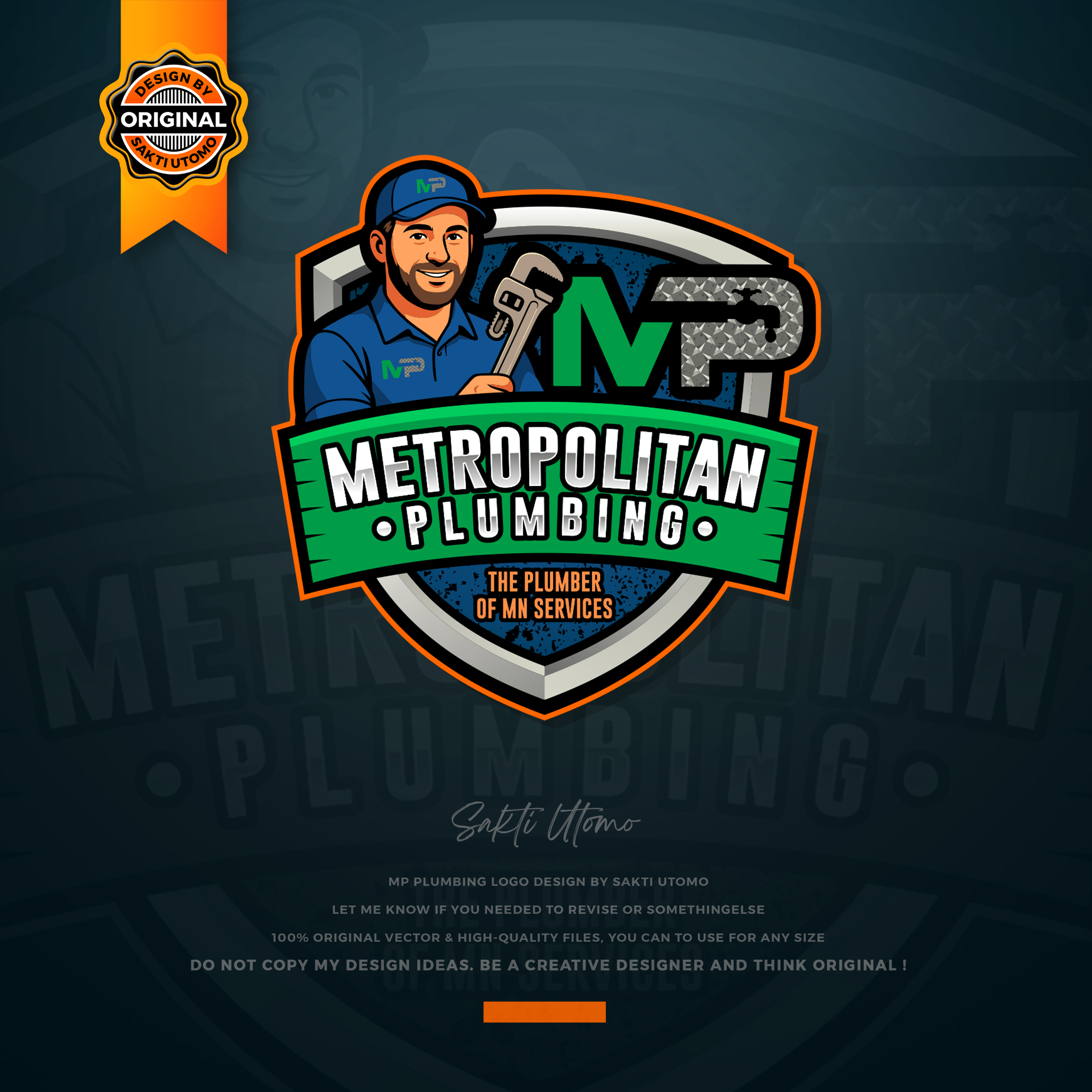 Logo Design by TheSakti for this project | Design #36586478