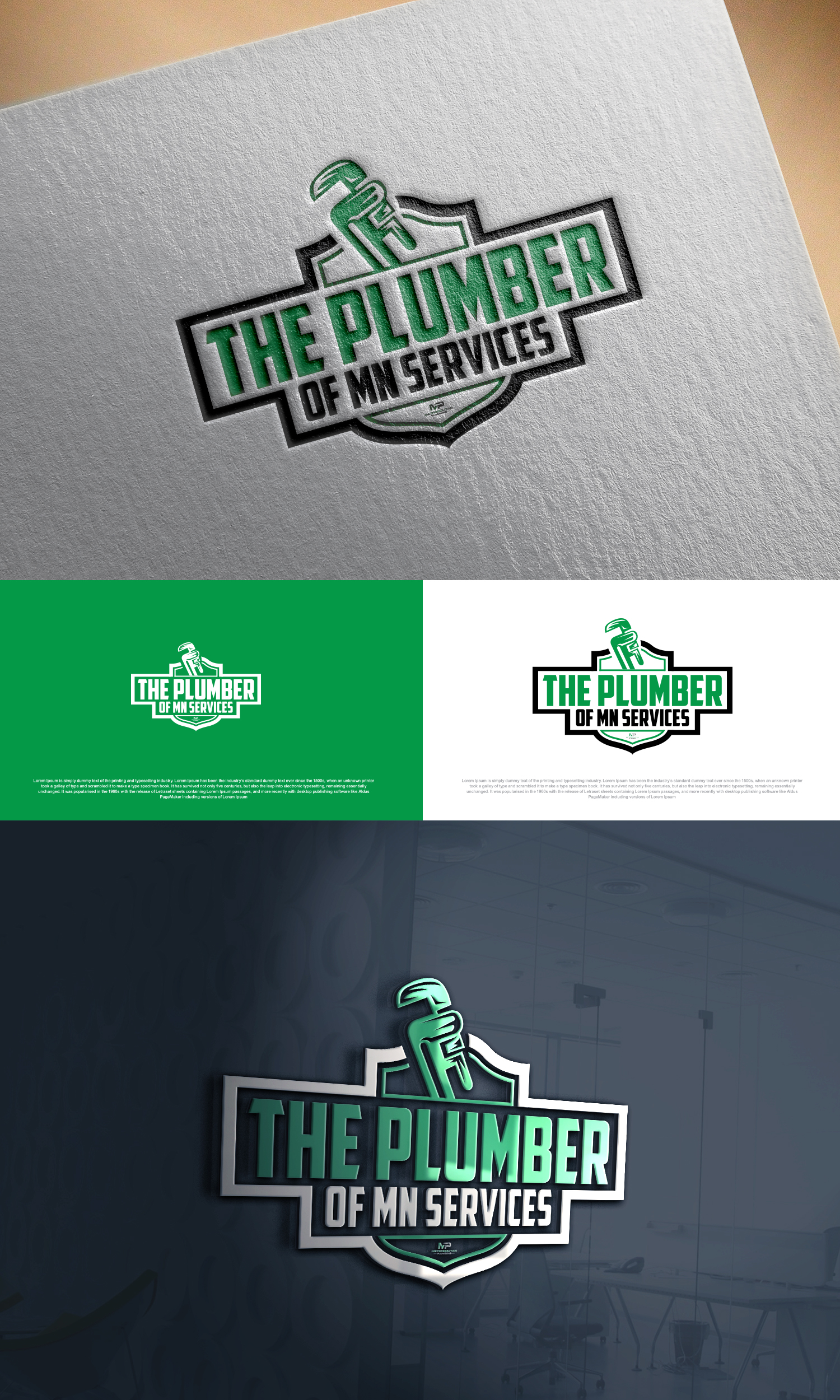 Logo Design by Ahsan Designs for this project | Design #36552647